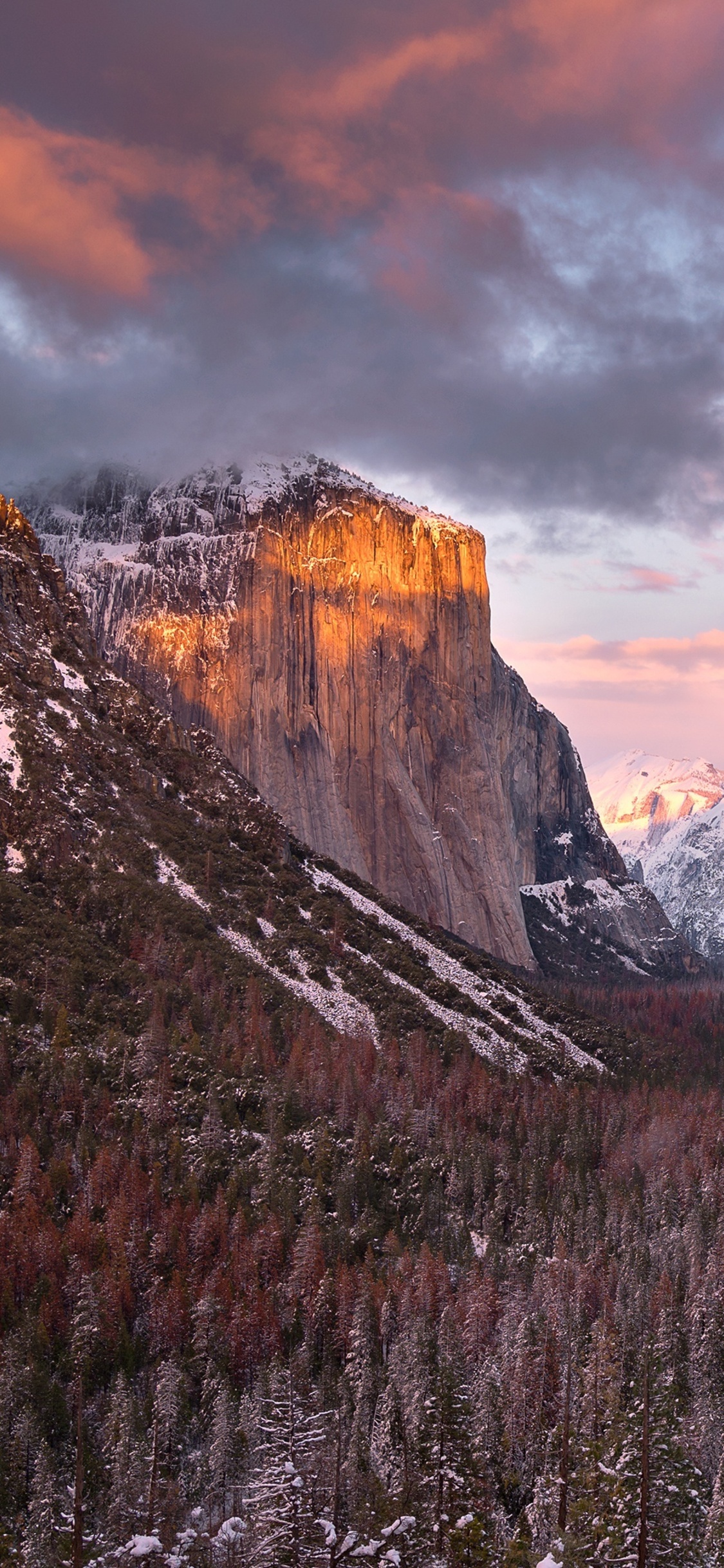 Yosemite National Park 4K Wallpapers