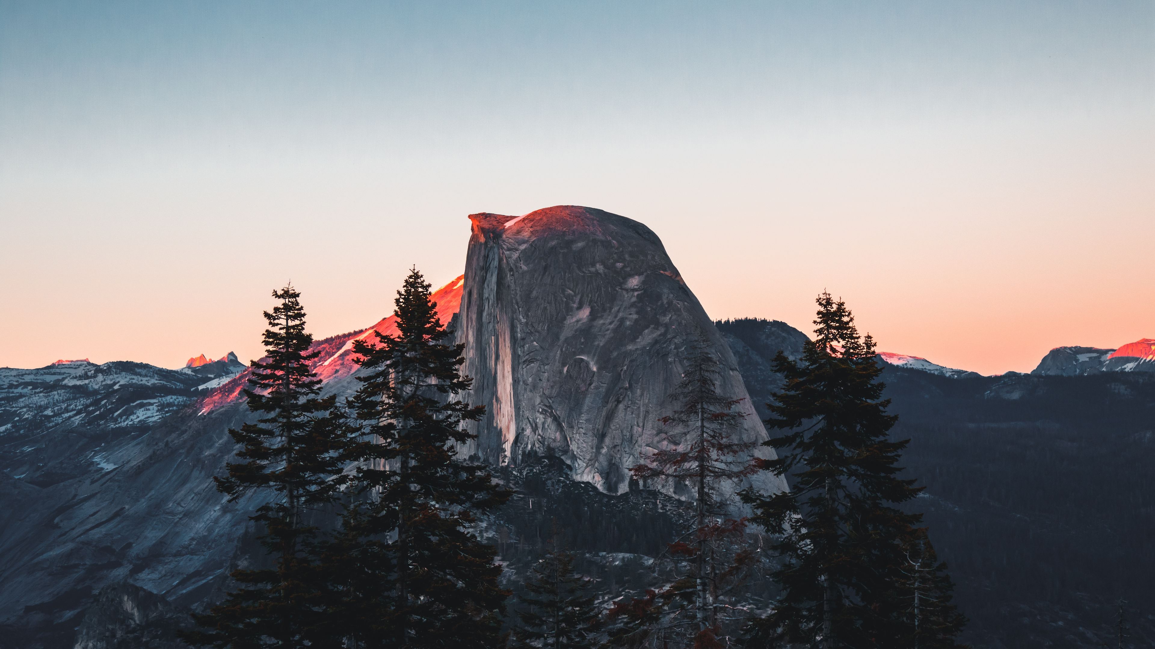 Yosemite National Park 4K Wallpapers
