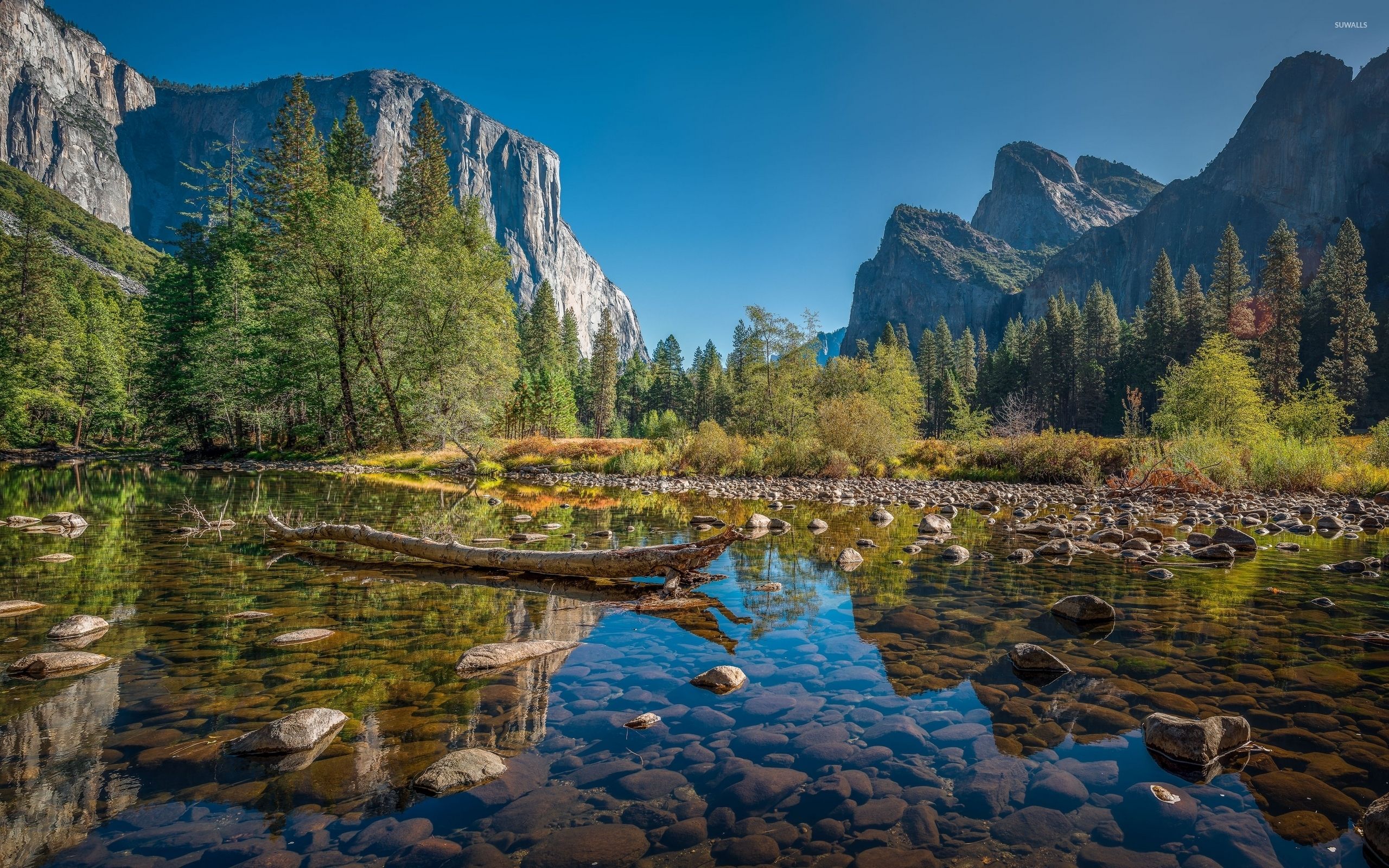 Yosemite National Park Desktop Wallpapers