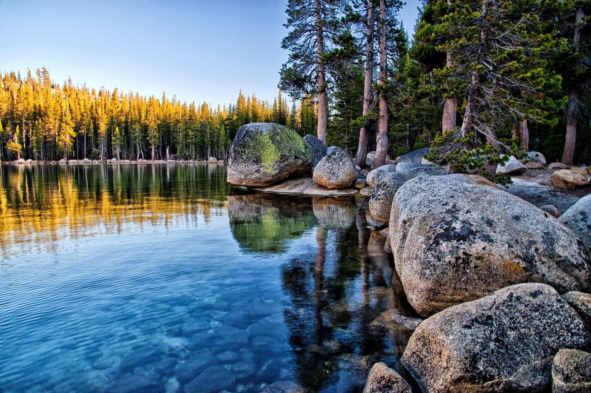 Yosemite National Park Desktop Wallpapers