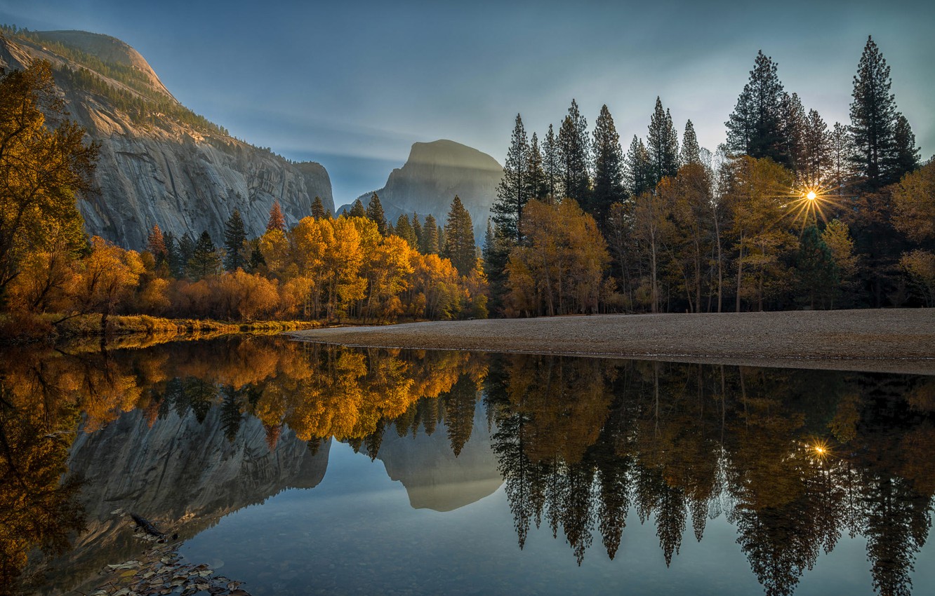 Yosemite National Park Desktop Wallpapers