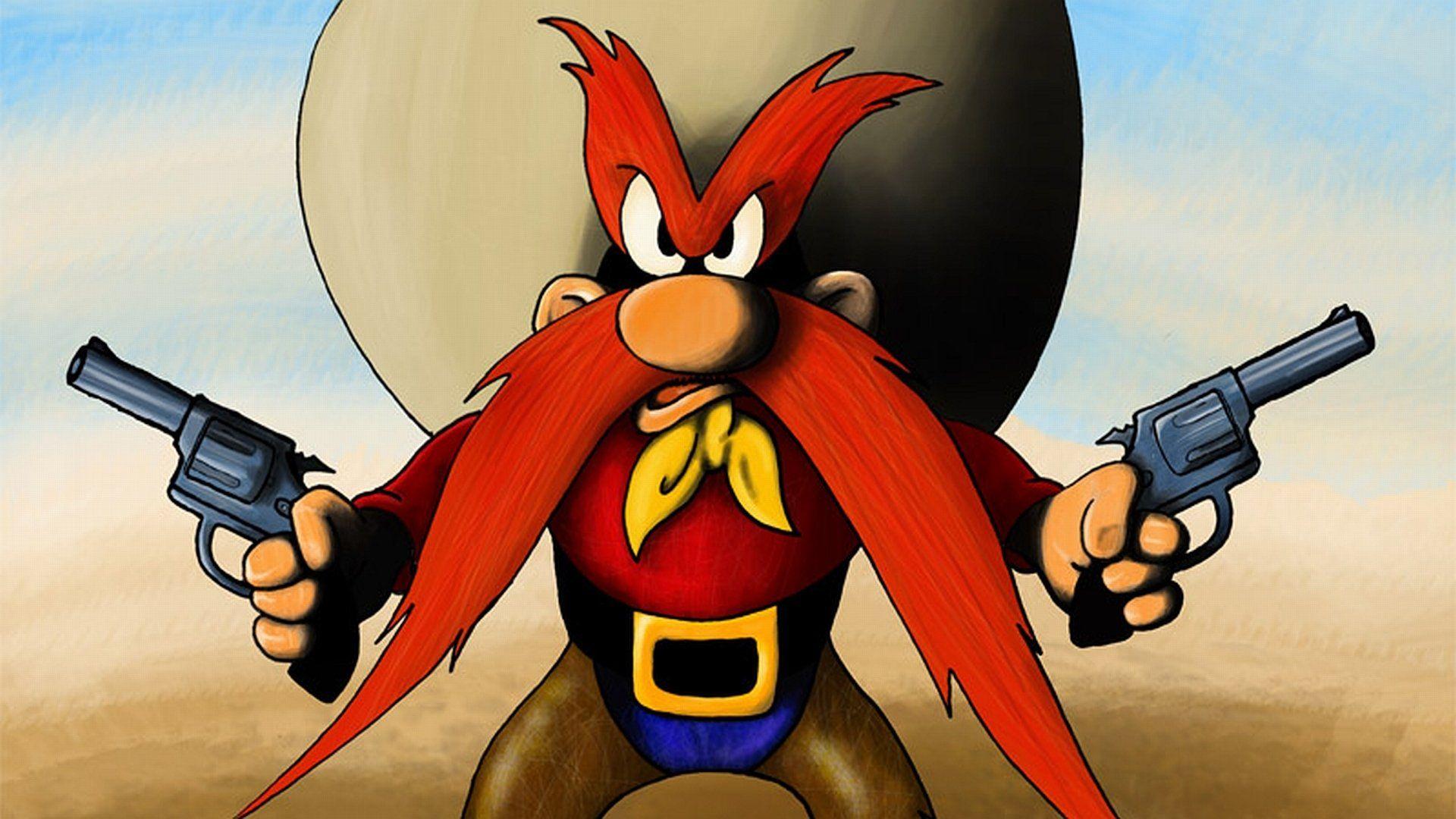 Yosemite Sam Wallpapers