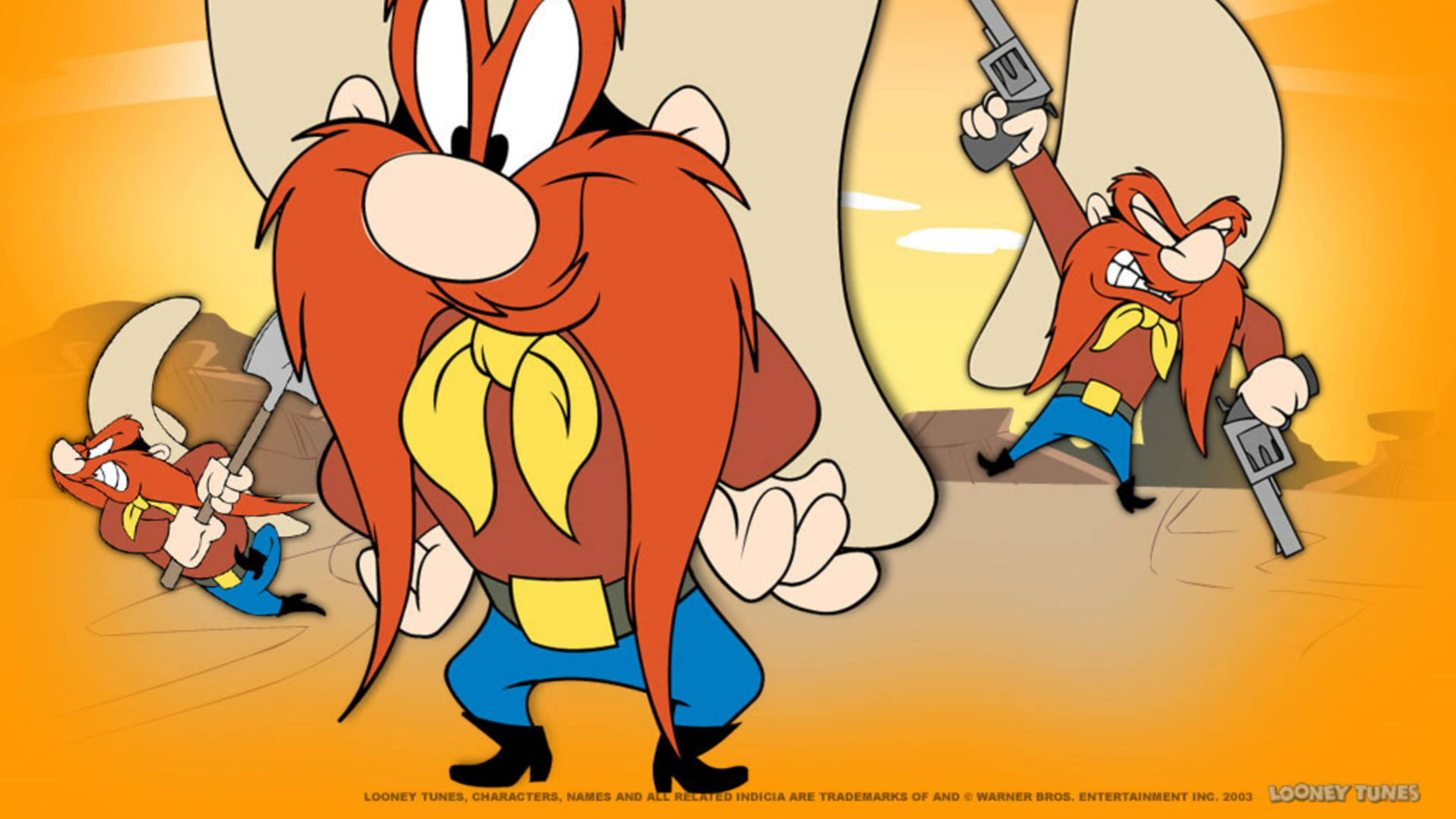 Yosemite Sam Wallpapers