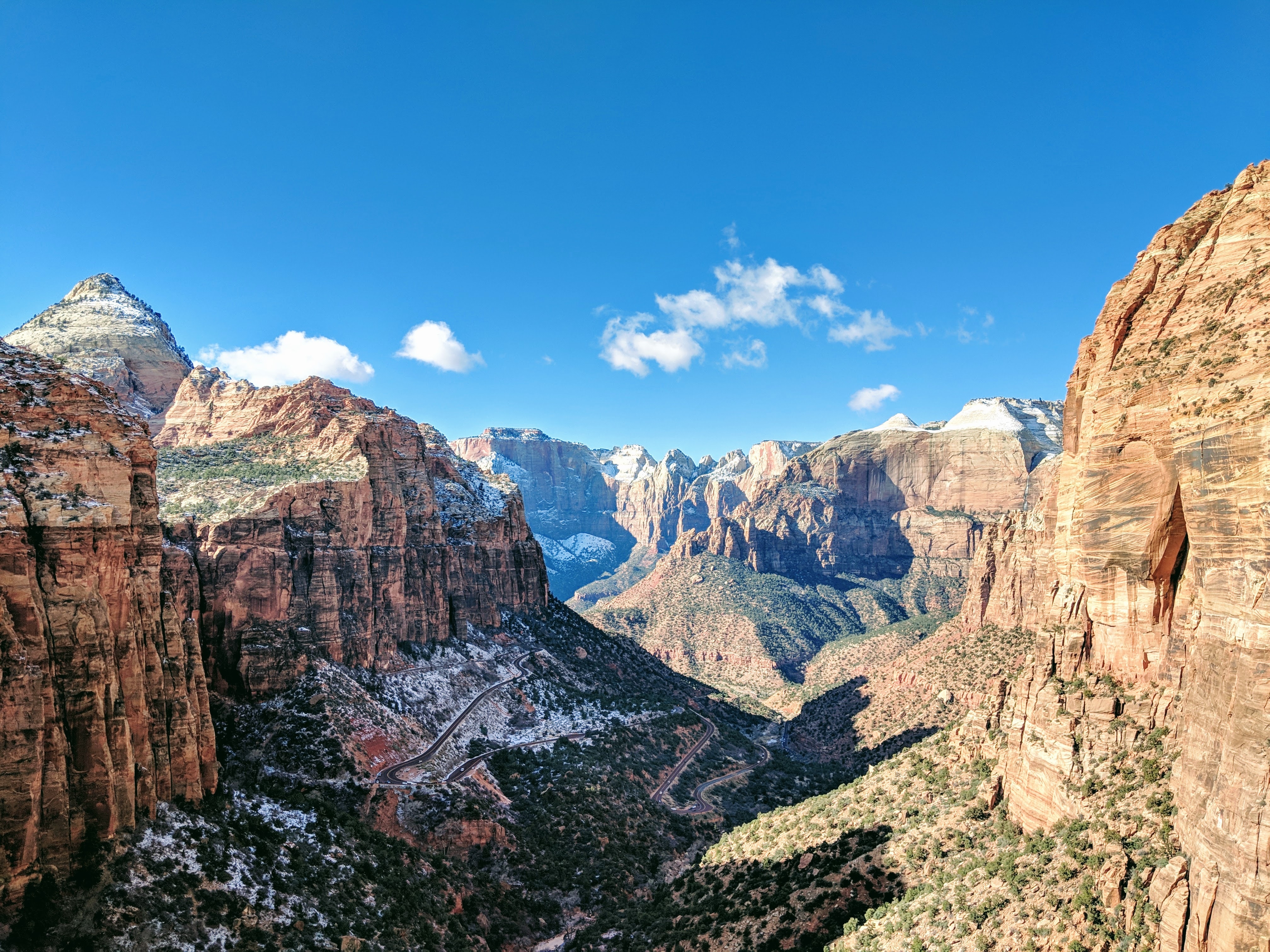 Zion National Park Wallpapers