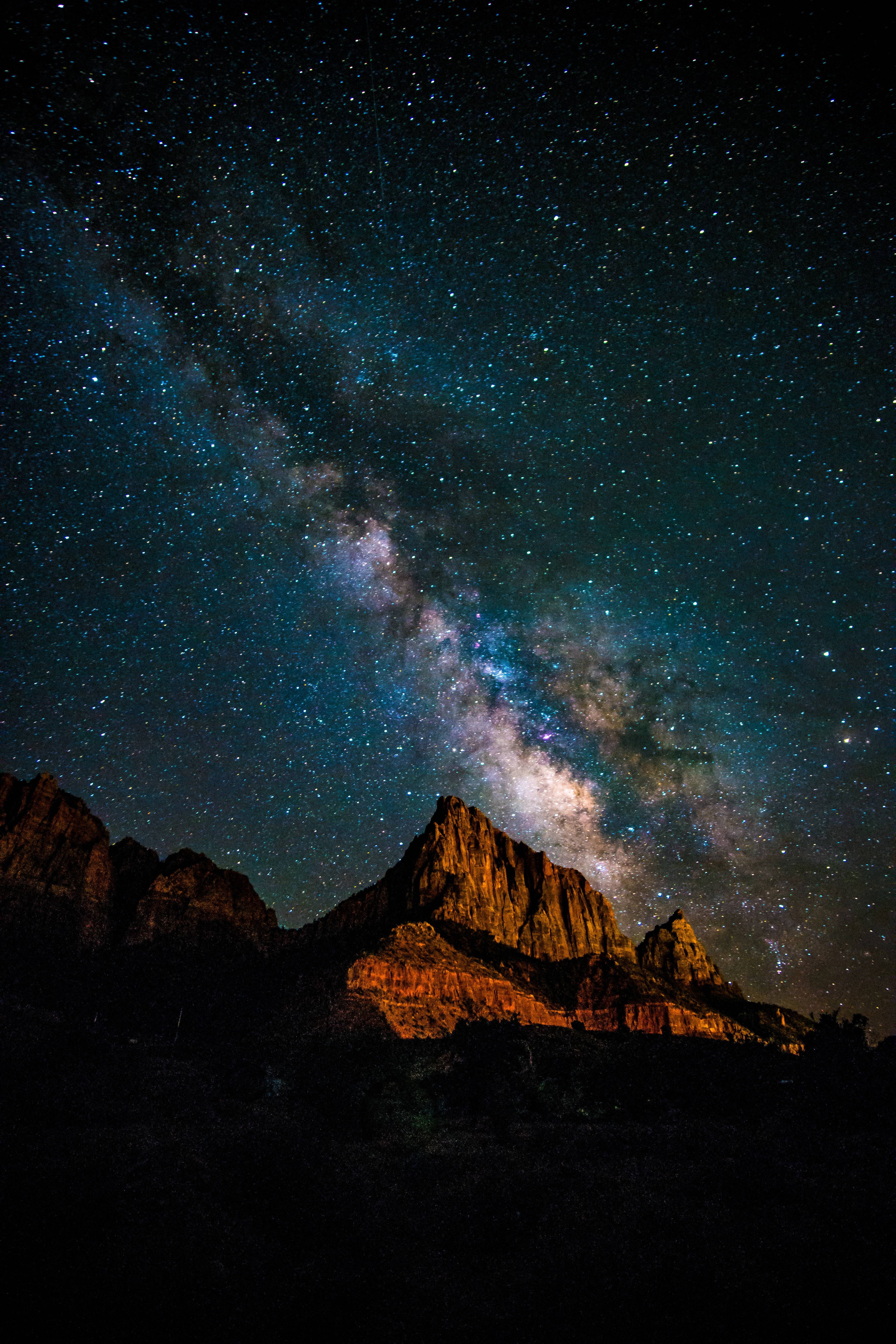 Zion National Park Evening Wallpapers