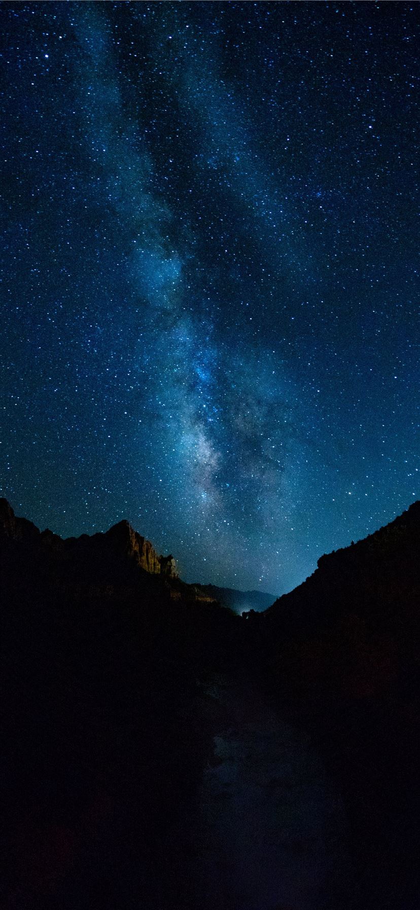 Zion National Park Evening Wallpapers