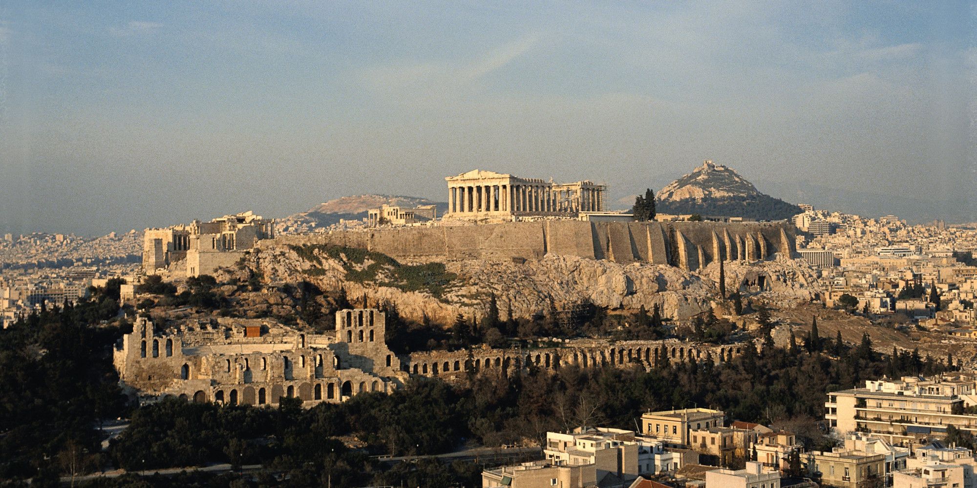 Acropolis Wallpapers