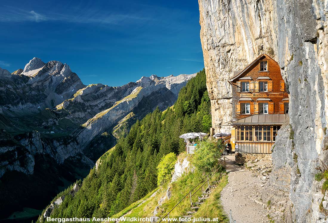 Aescher Guesthouse Wallpapers