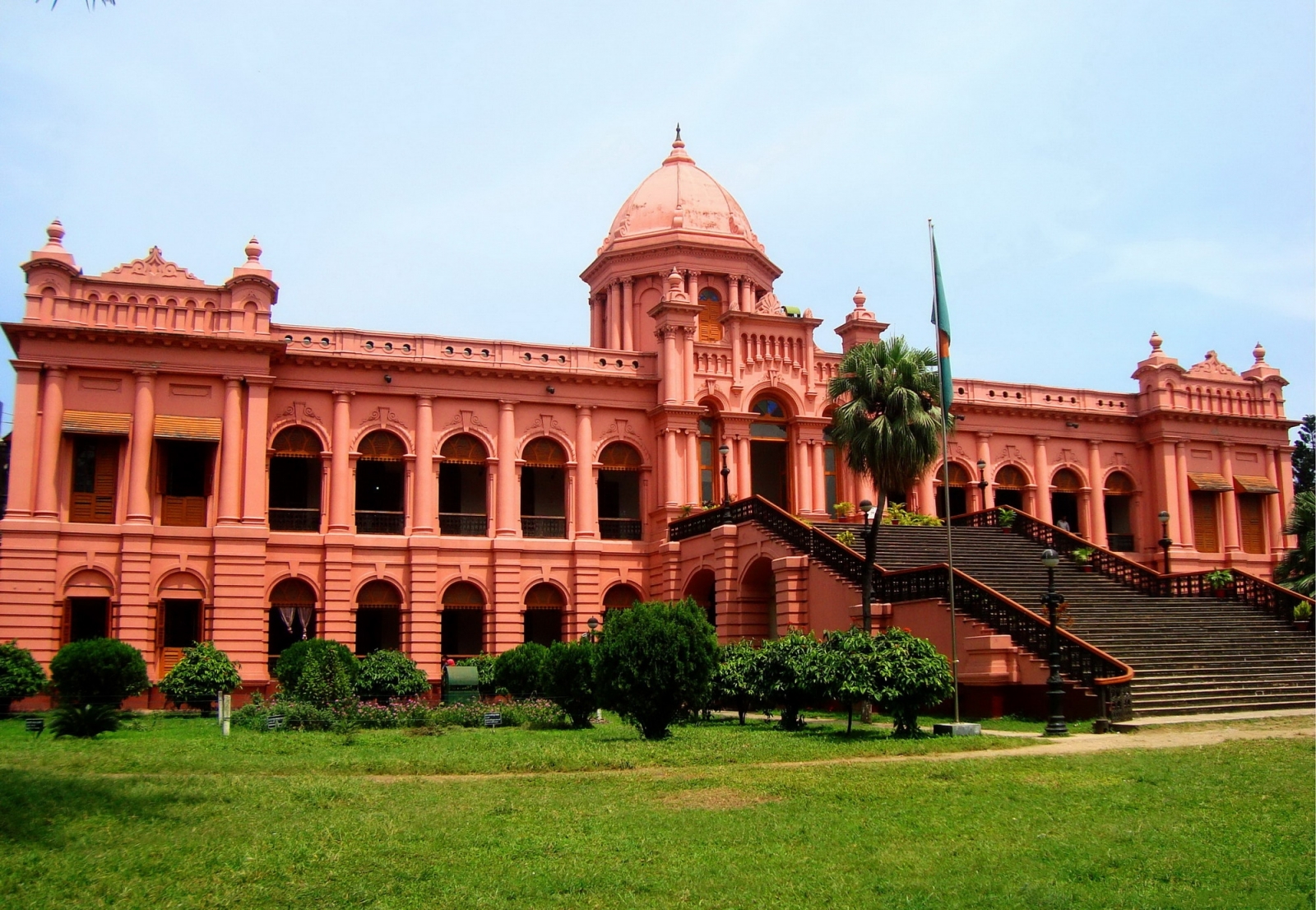 Ahsan Manzil Wallpapers