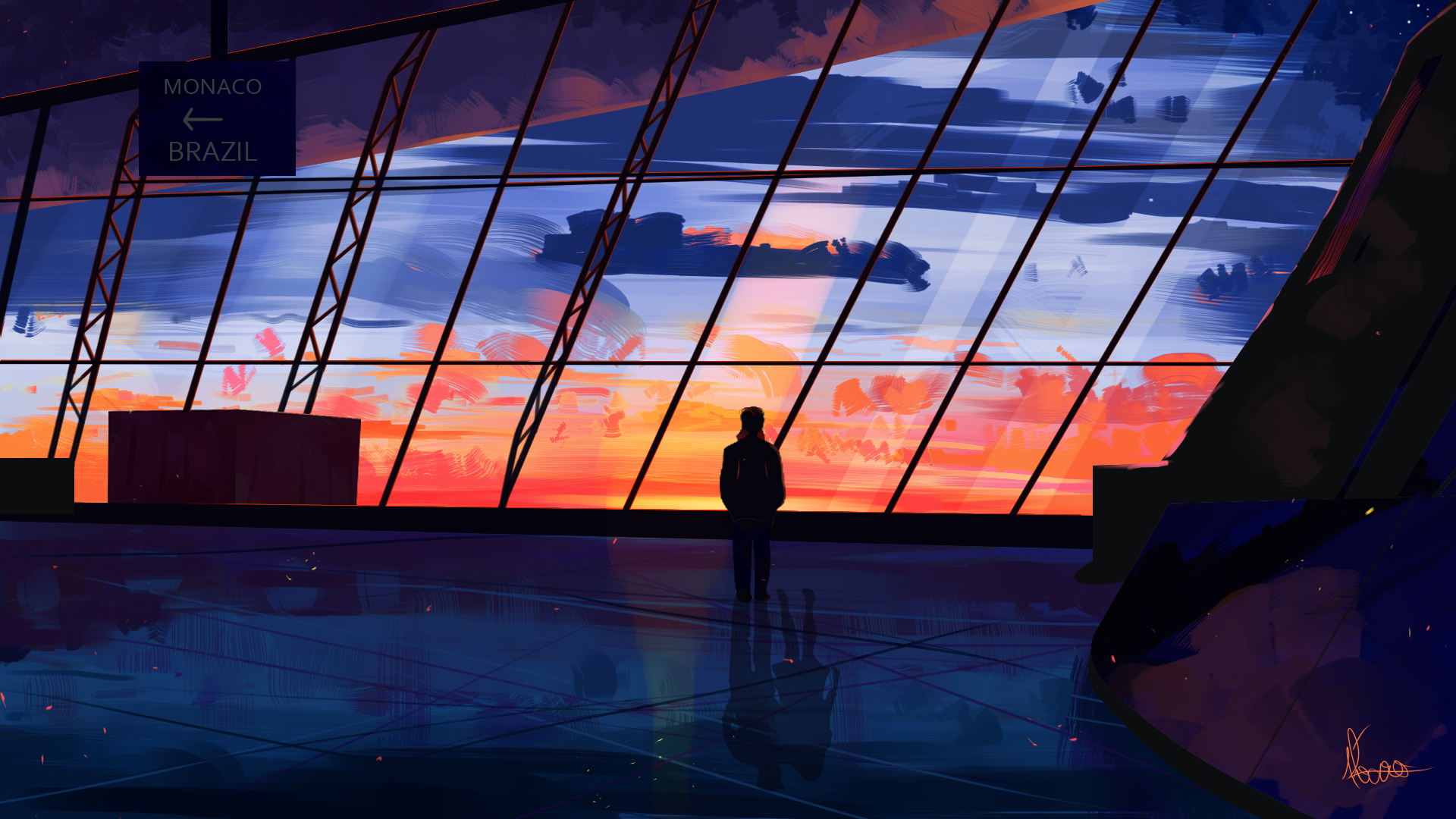 Airport Wallpapers