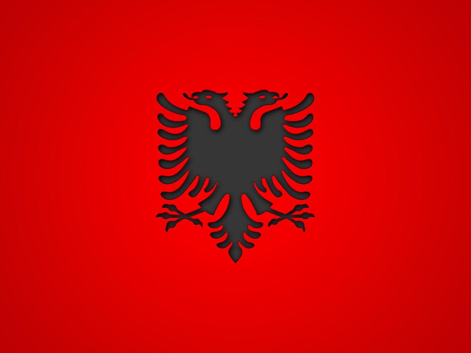 Albanian Flag Wallpapers