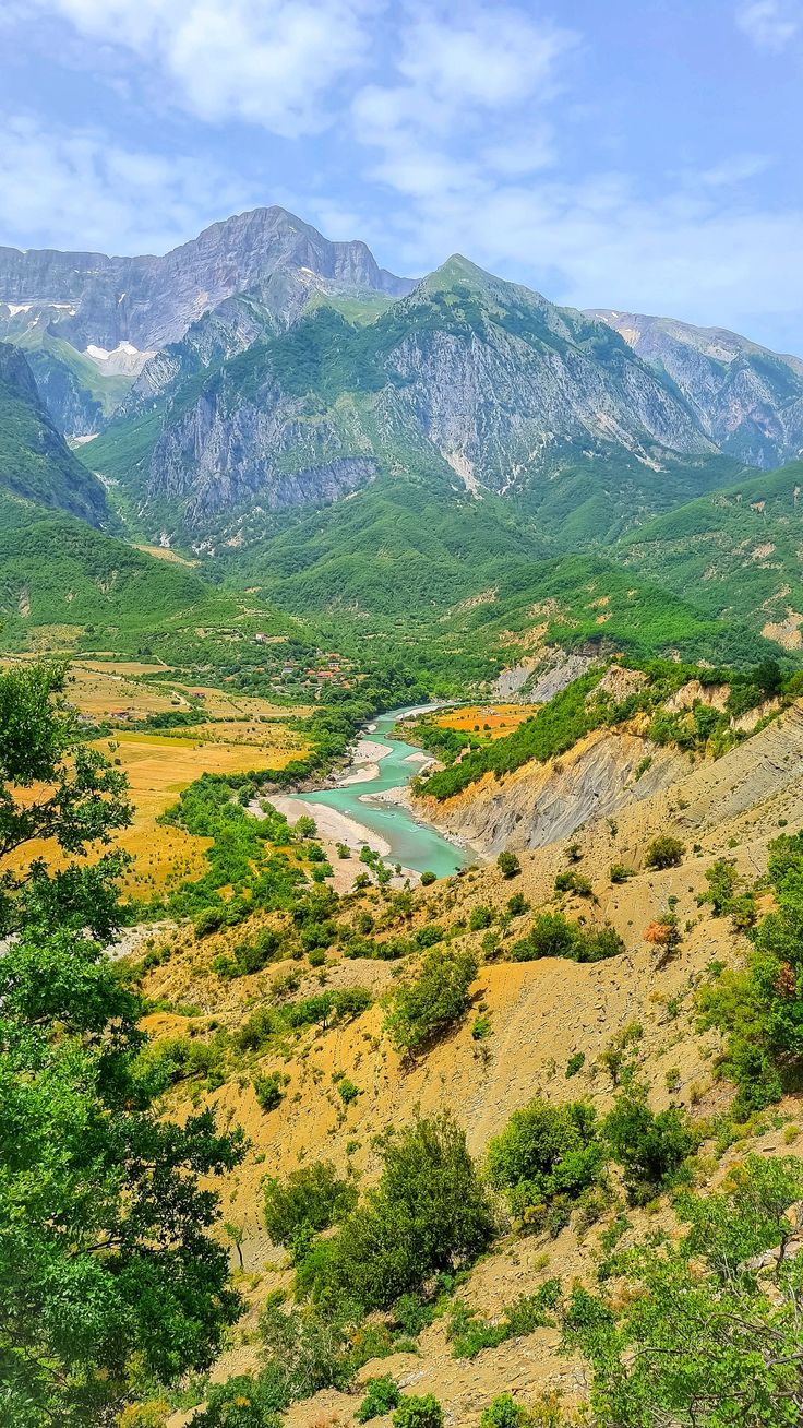 Albanian Mountains Wallpapers