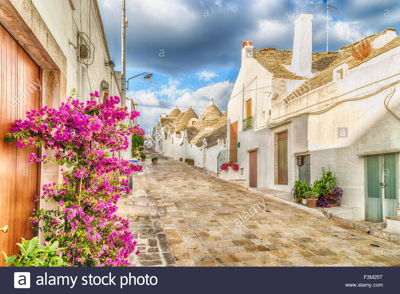 Alberobello Wallpapers