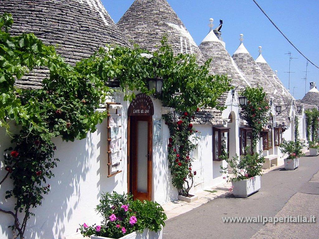 Alberobello Wallpapers