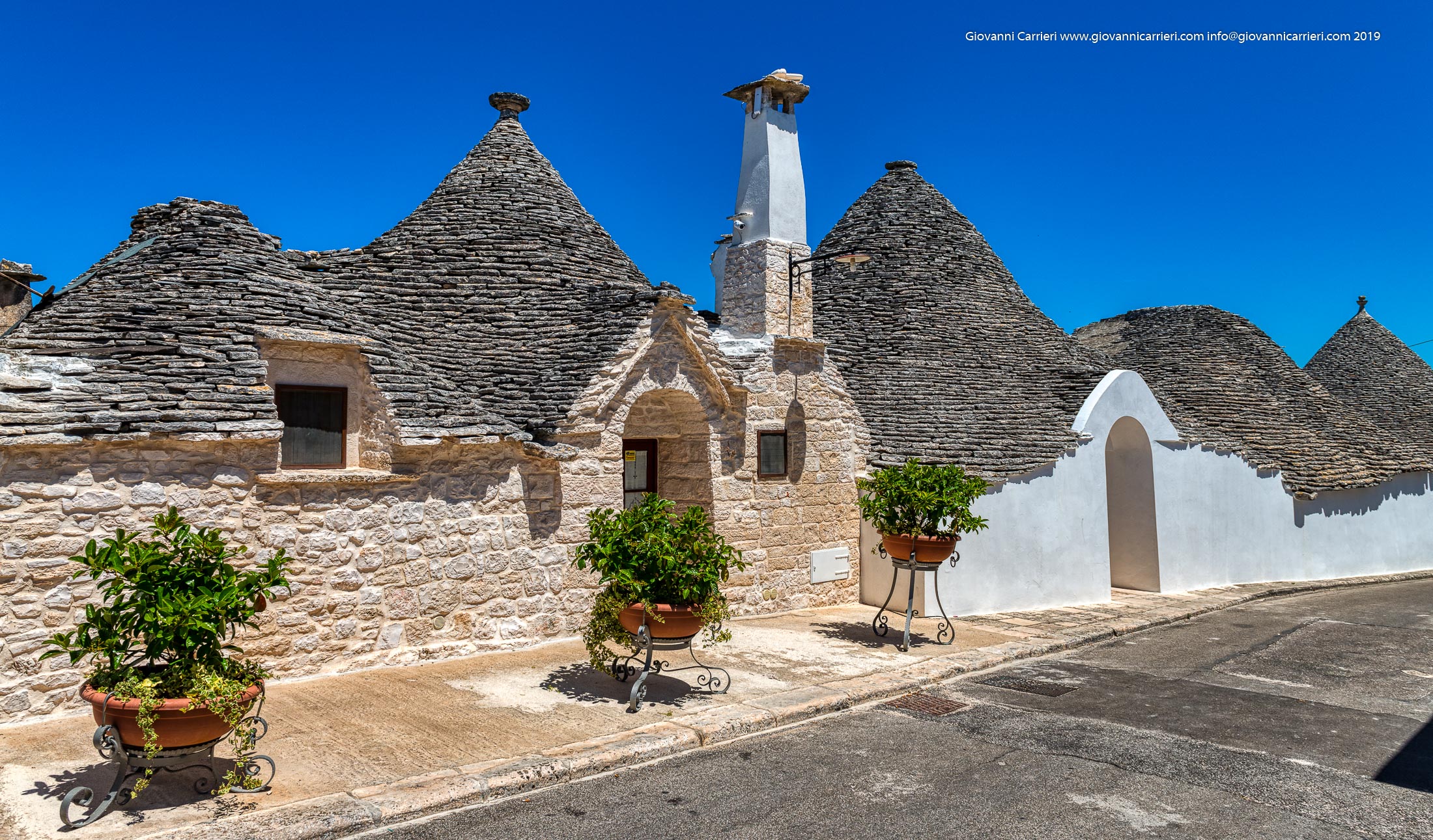 Alberobello Wallpapers