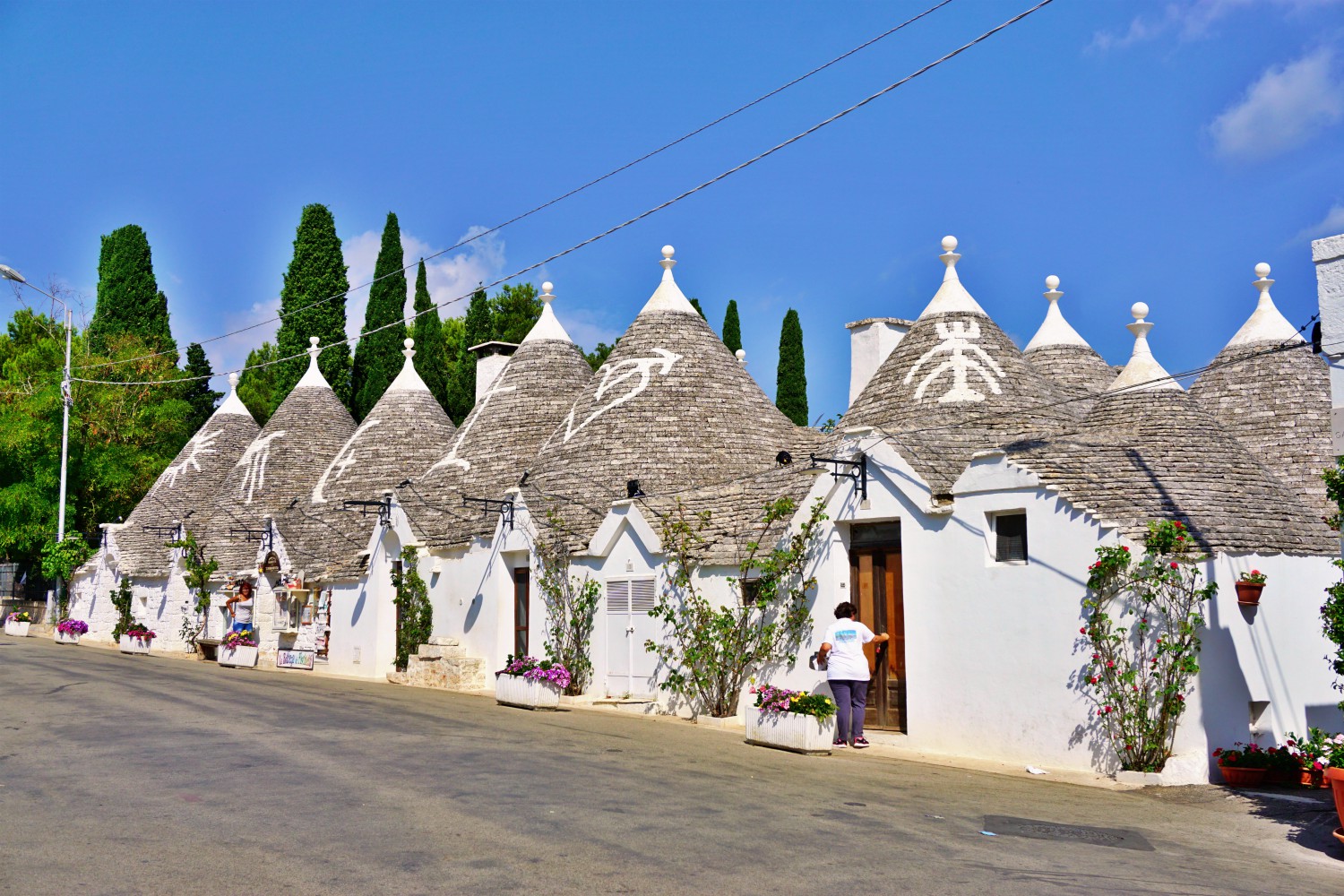 Alberobello Wallpapers