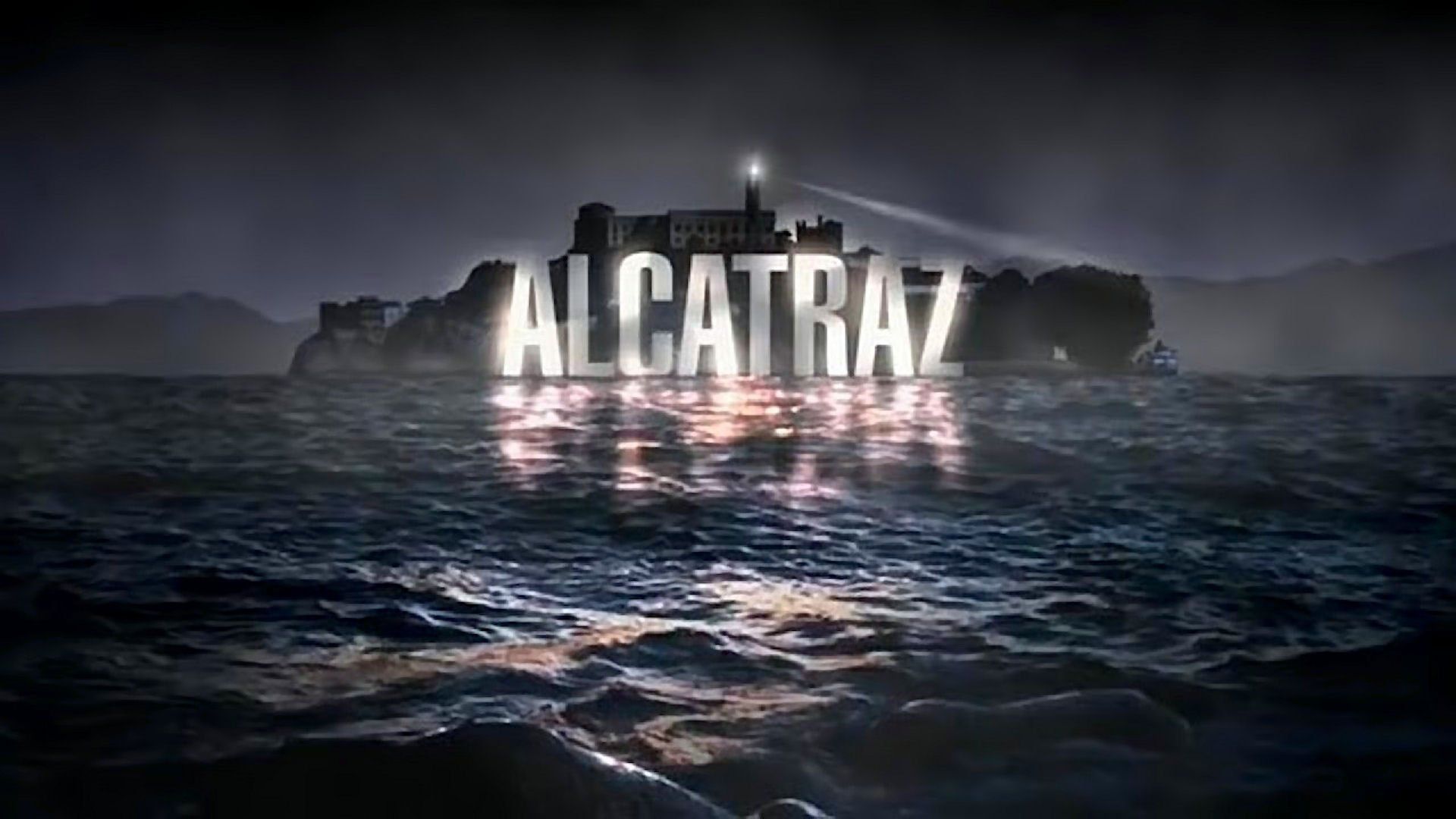 Alcatraz Island Wallpapers