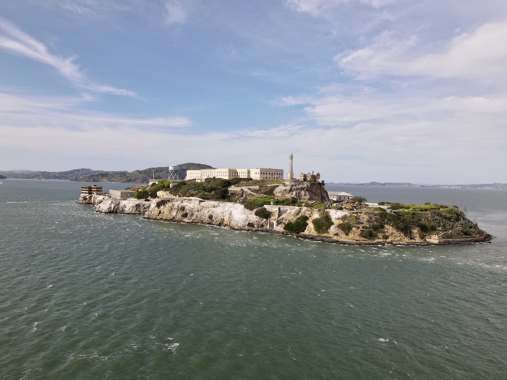 Alcatraz Island Wallpapers