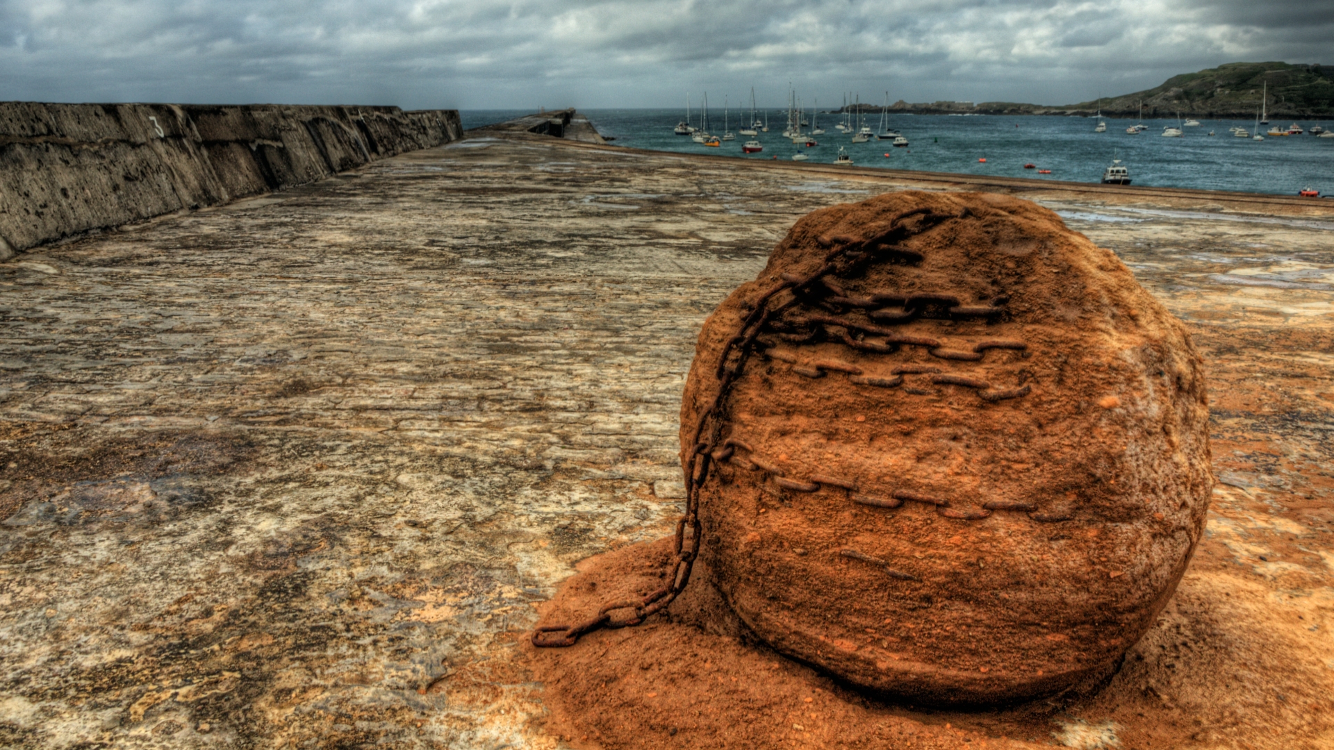 Alderney Stone Wallpapers