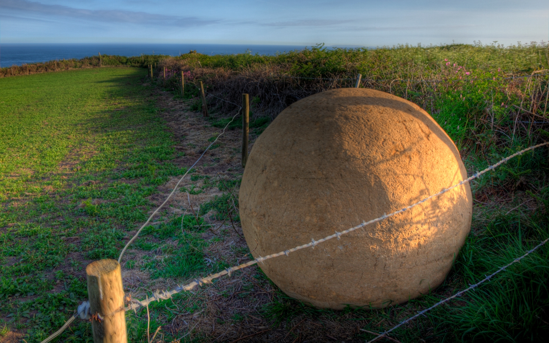 Alderney Stone Wallpapers