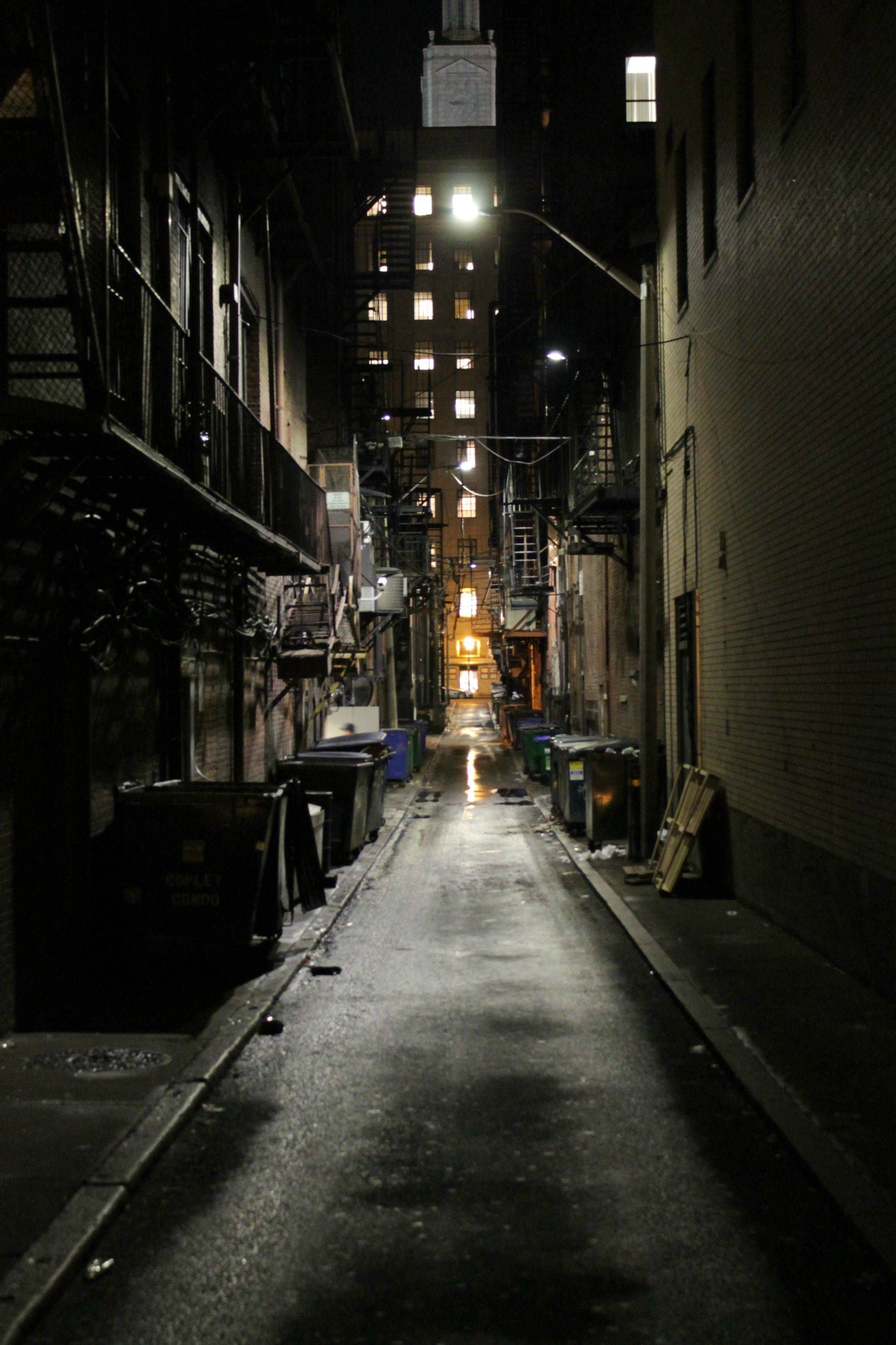 Alley Wallpapers