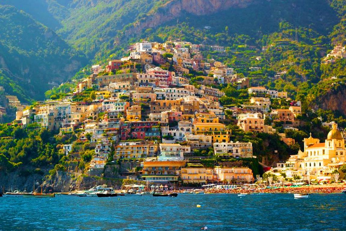 Amalfi Wallpapers