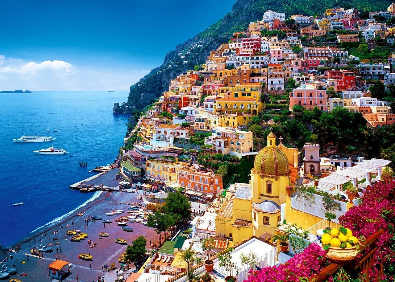 Amalfi Wallpapers