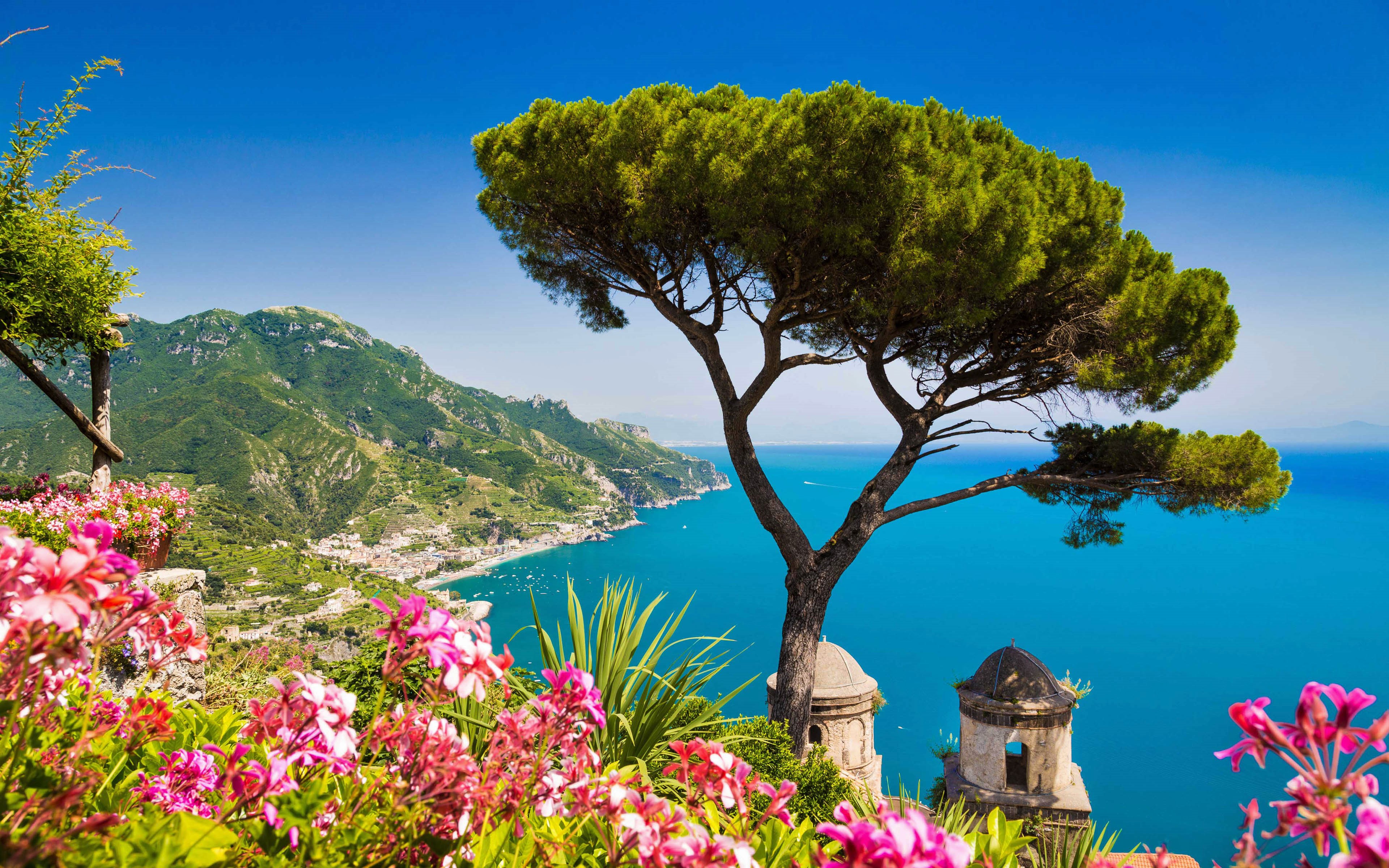 Amalfi Wallpapers