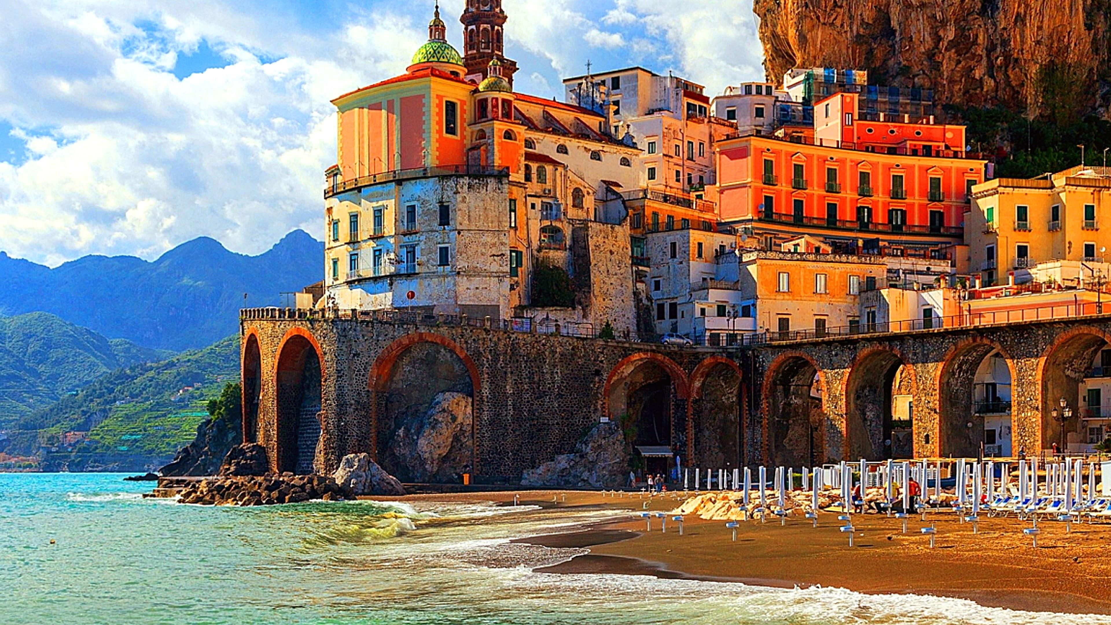 Amalfi Wallpapers