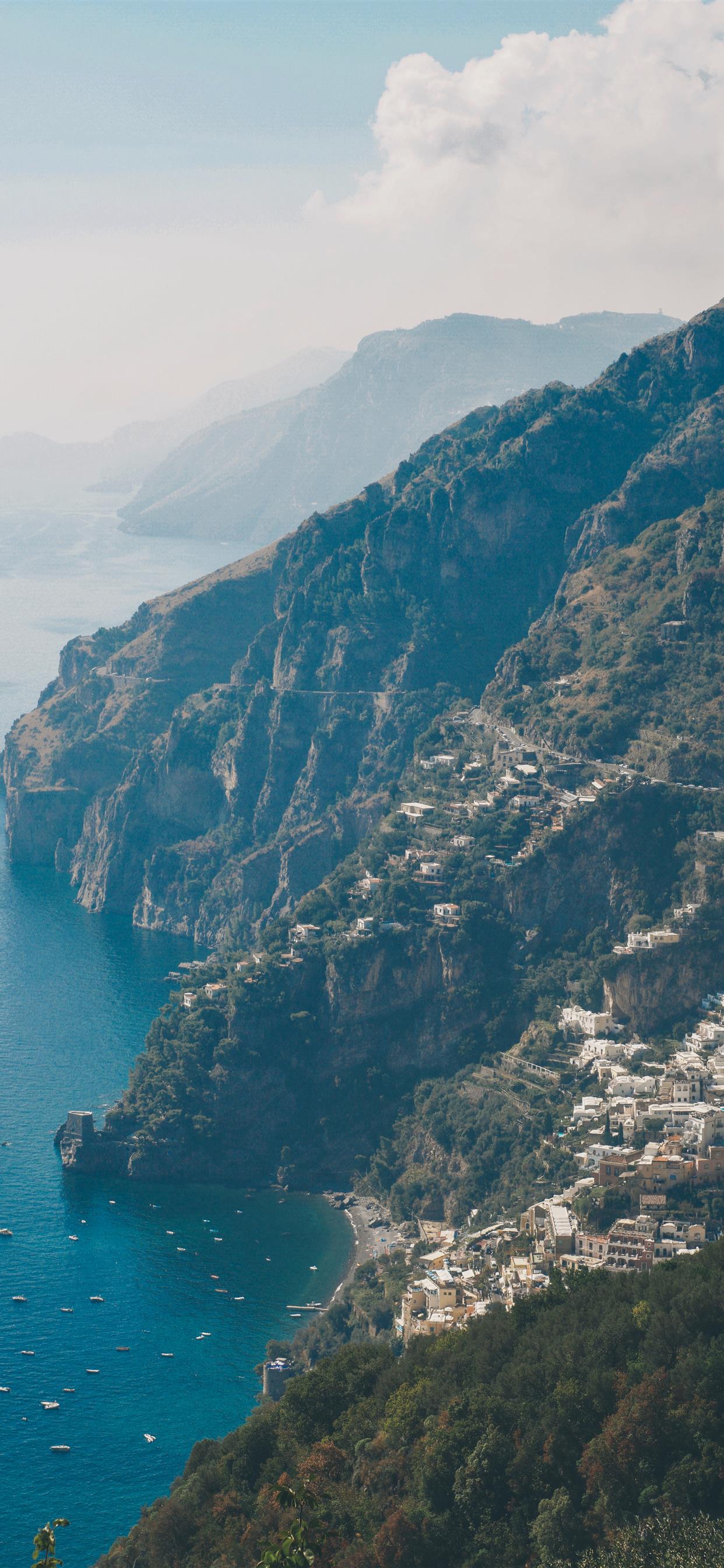 Amalfi Wallpapers