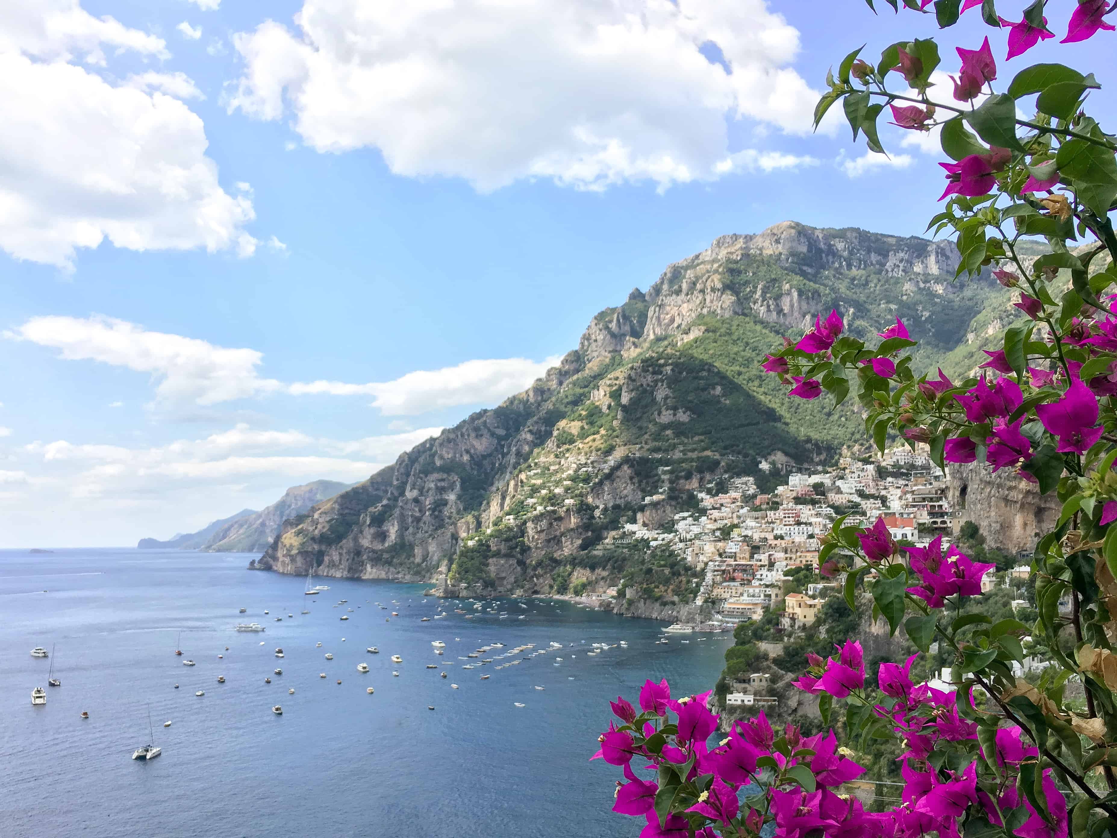 Amalfi Italy Wallpapers