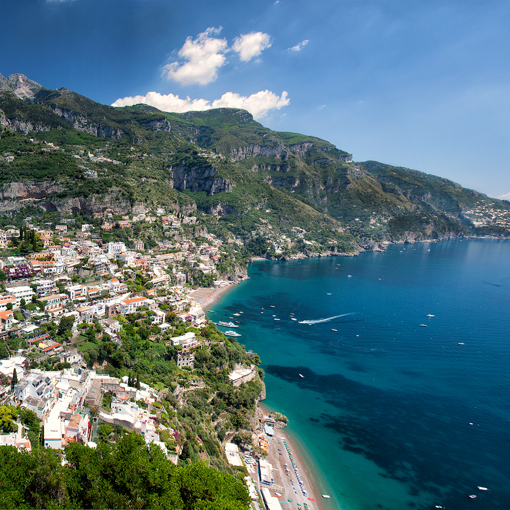 Amalfi Italy Wallpapers