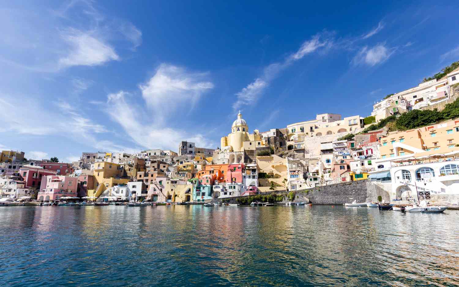 Amalfi Italy Wallpapers