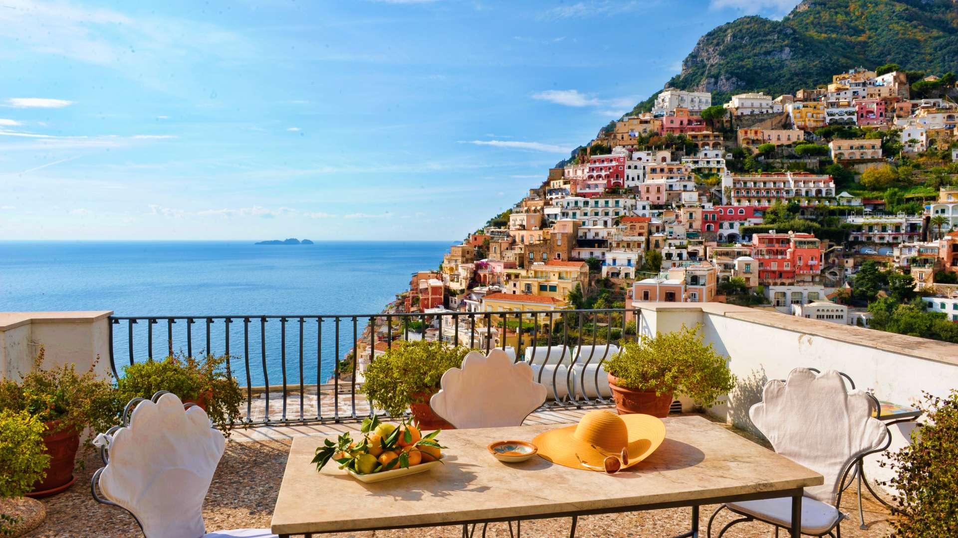 Amalfi Italy Wallpapers