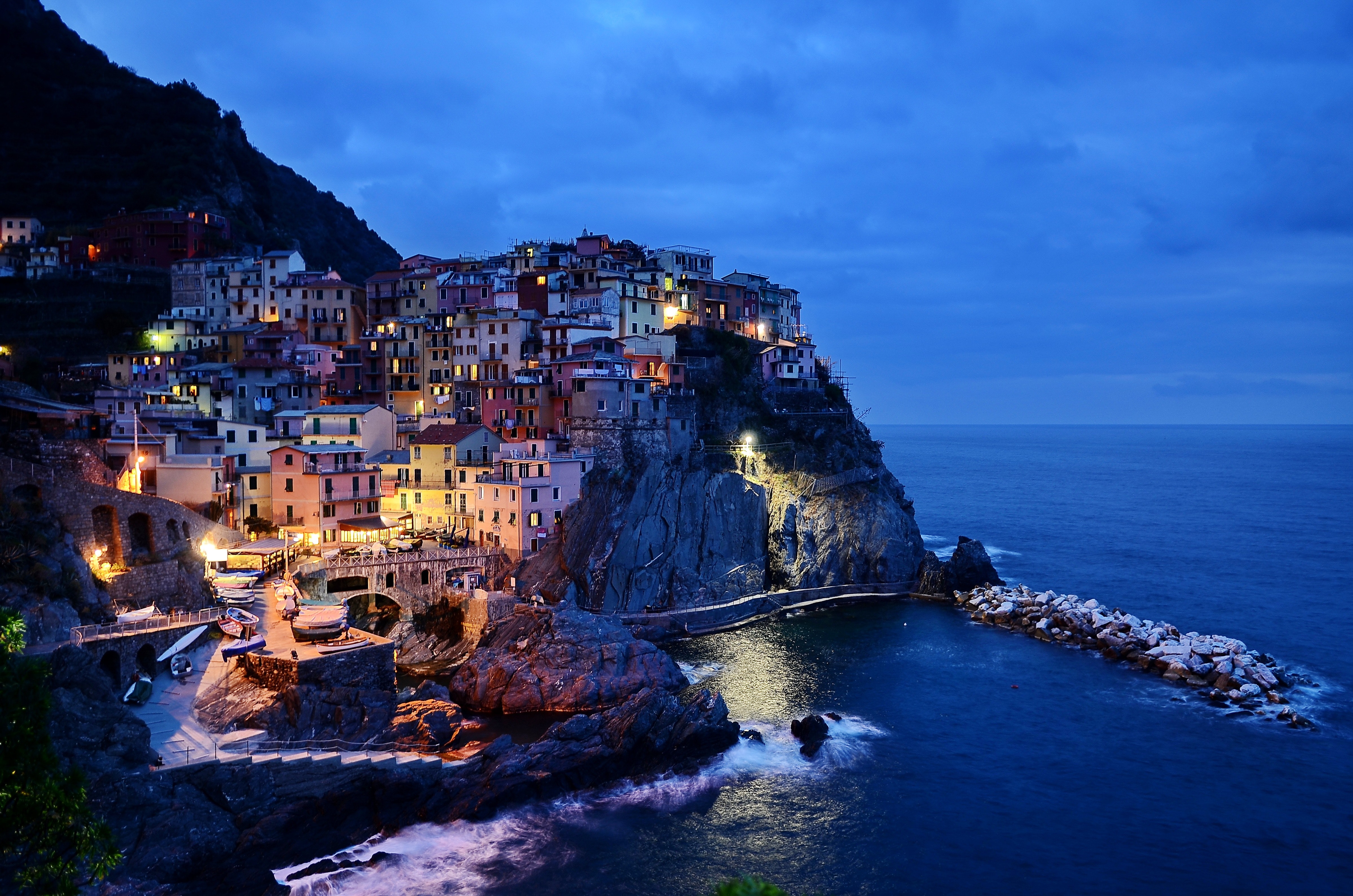 Amalfi Italy Wallpapers