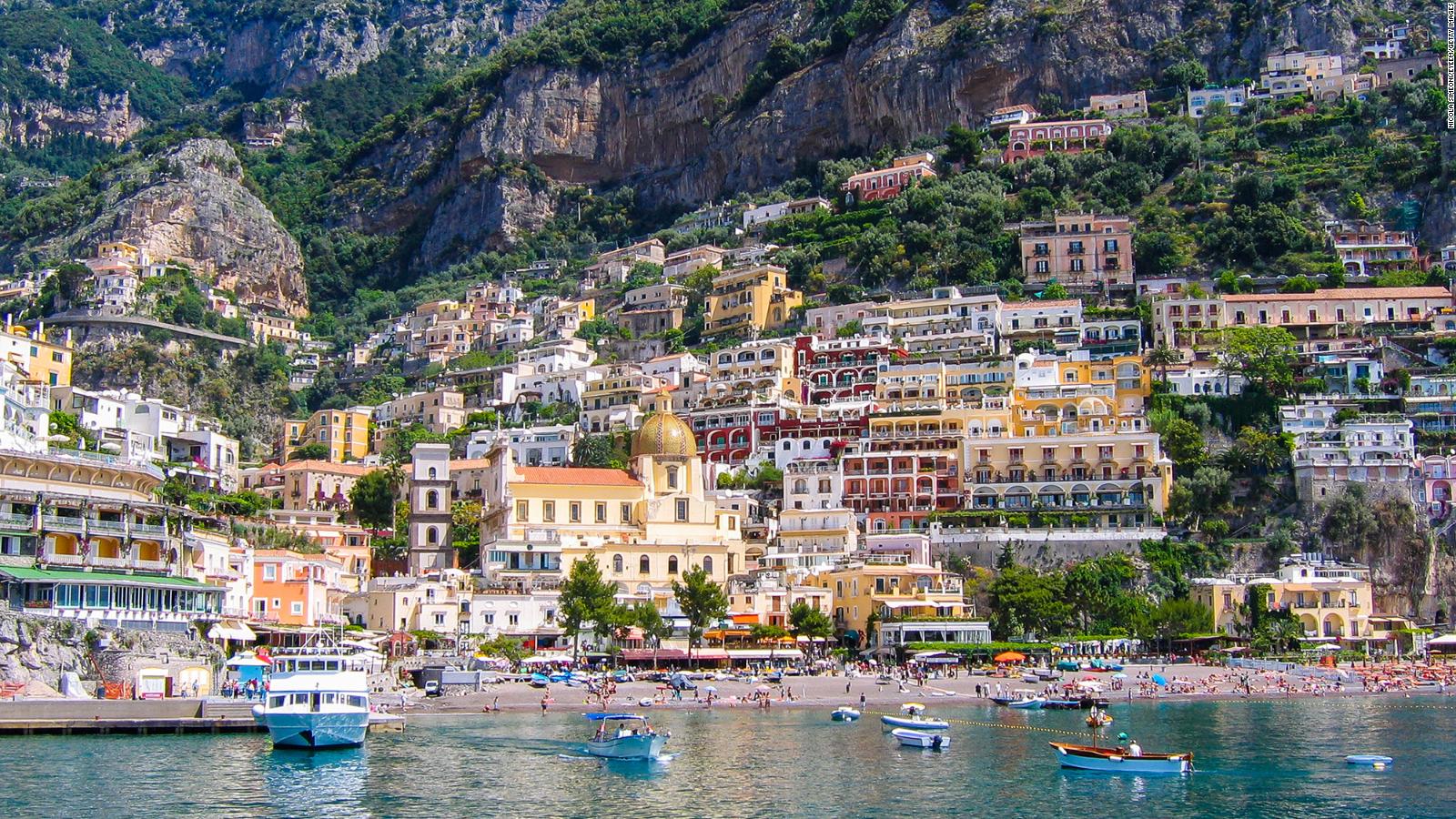 Amalfi Italy Wallpapers