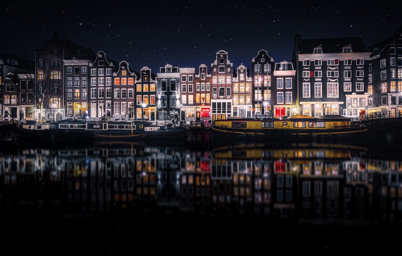 Amsterdam Wallpapers