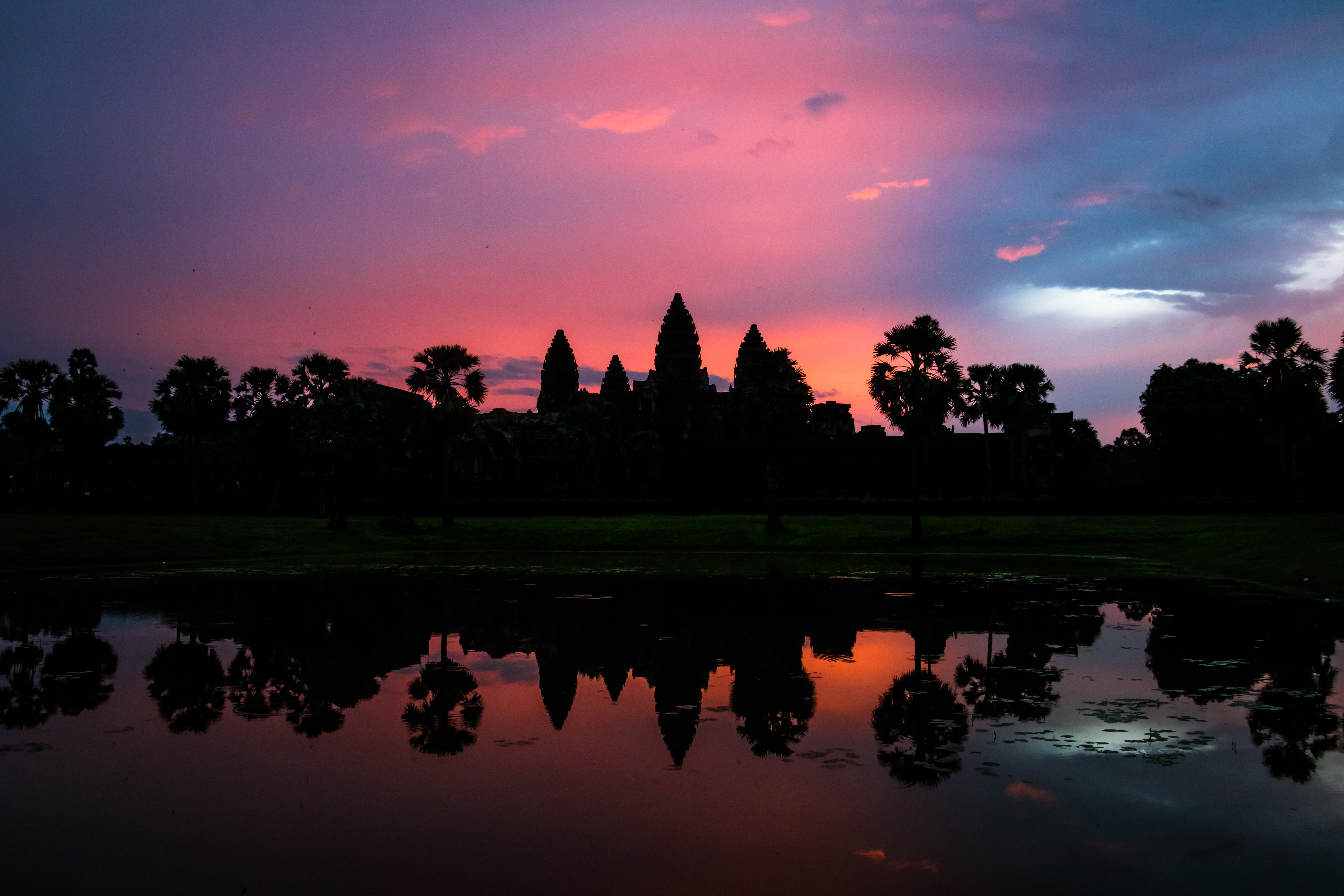 Angkor Wat Wallpapers