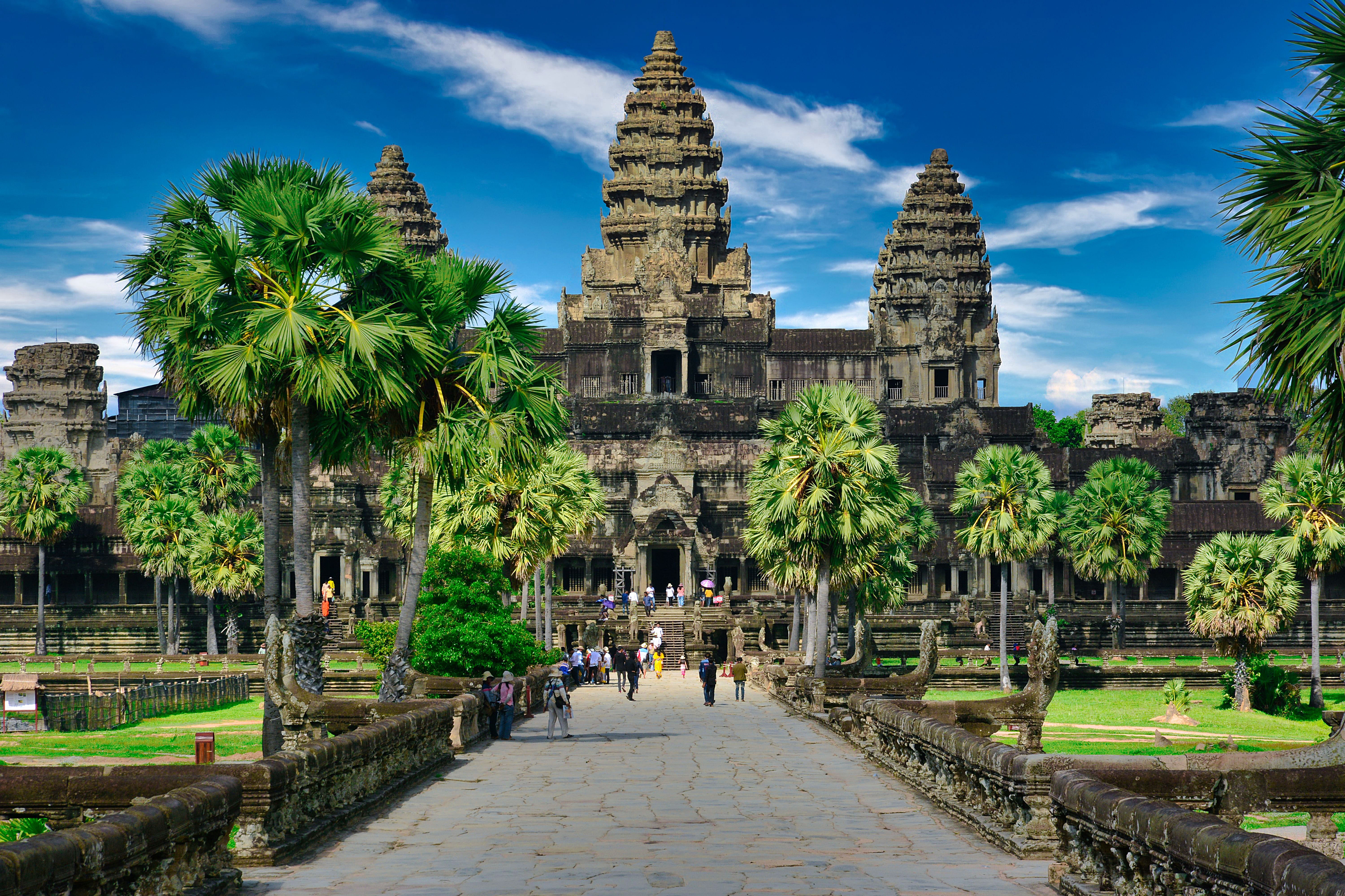 Angkor Wat Wallpapers