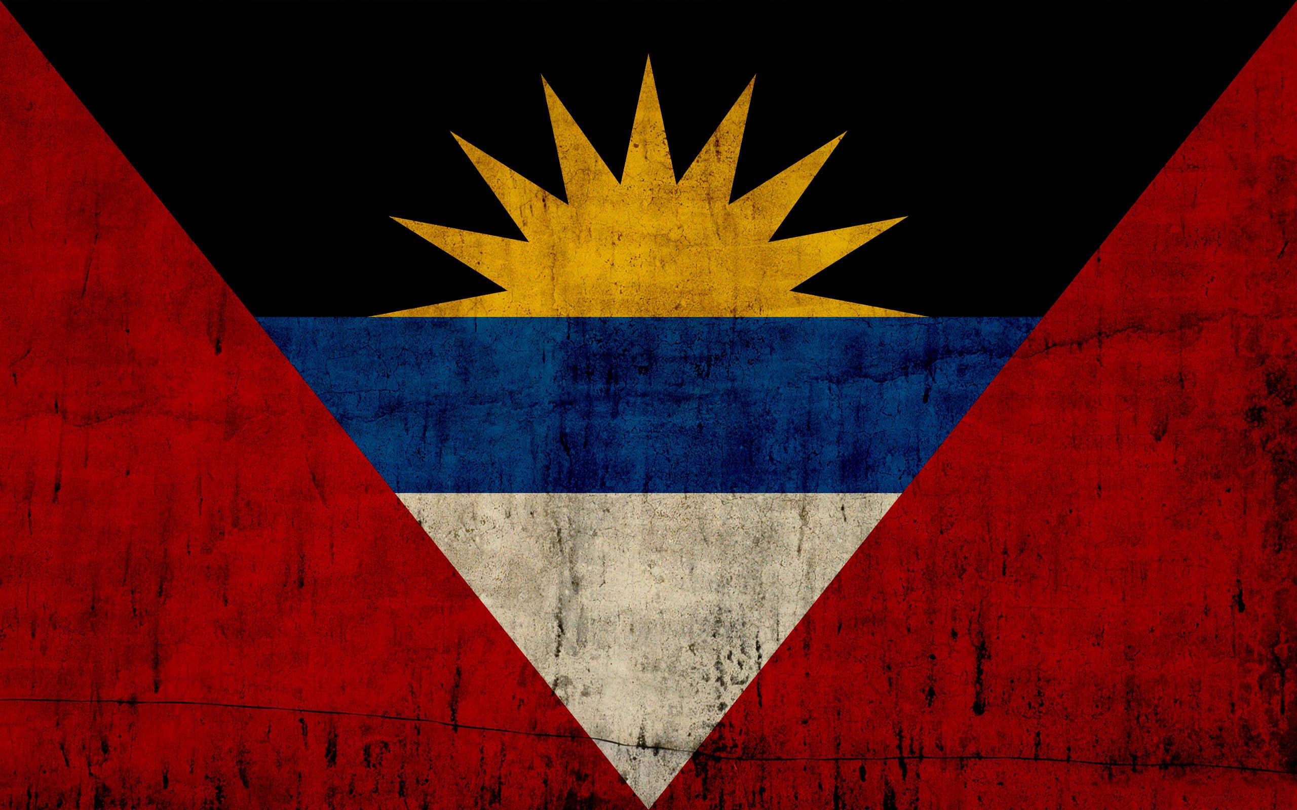 Antigua And Barbuda Flag Wallpapers