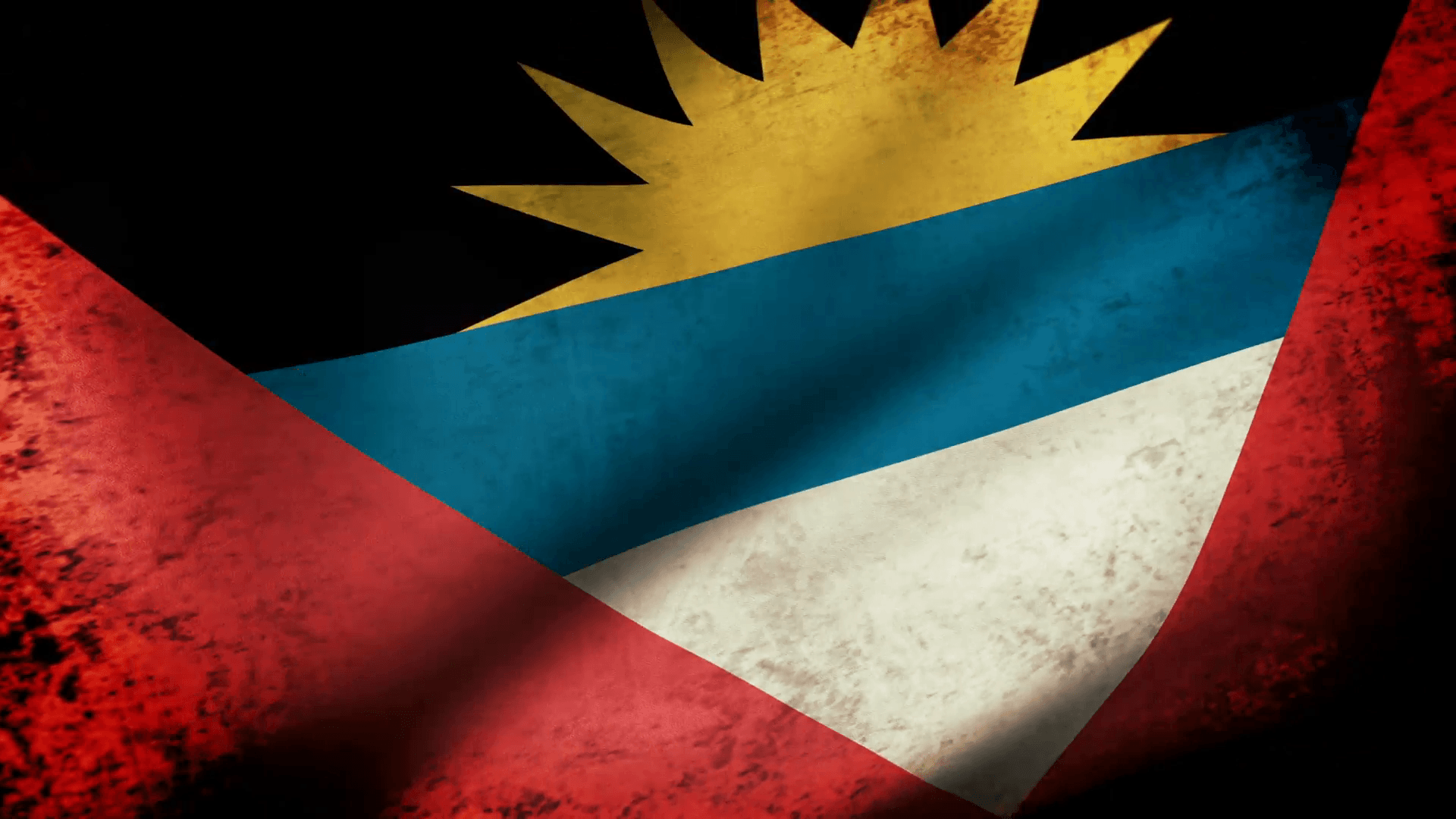 Antigua And Barbuda Flag Wallpapers