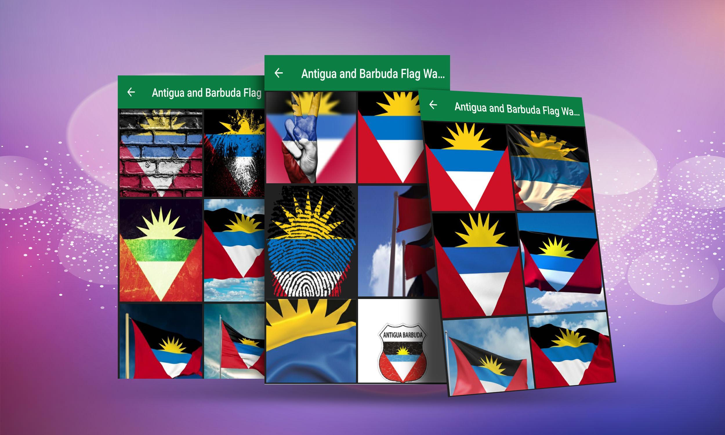 Antigua And Barbuda Flag Wallpapers