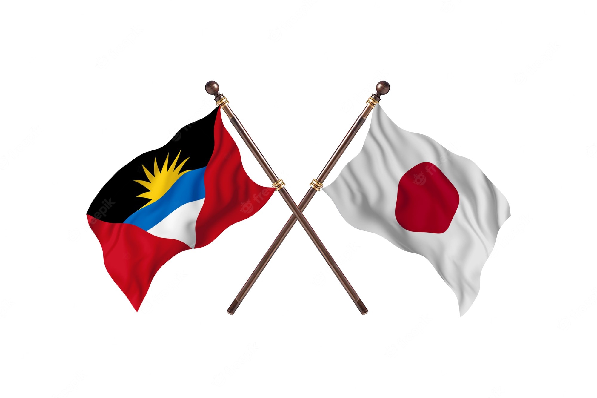 Antigua And Barbuda Flag Wallpapers