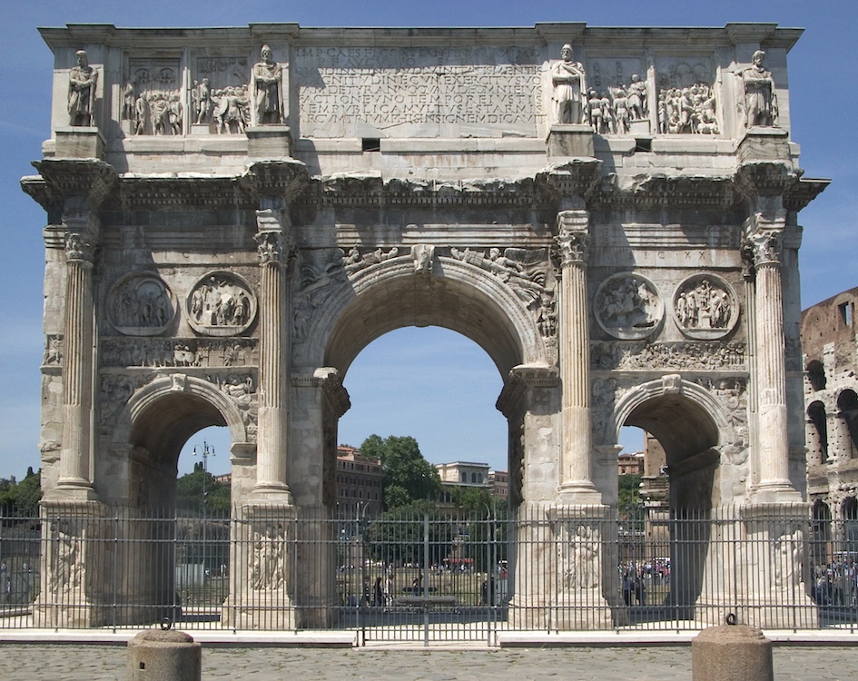 Arch Of Constantine Wallpapers