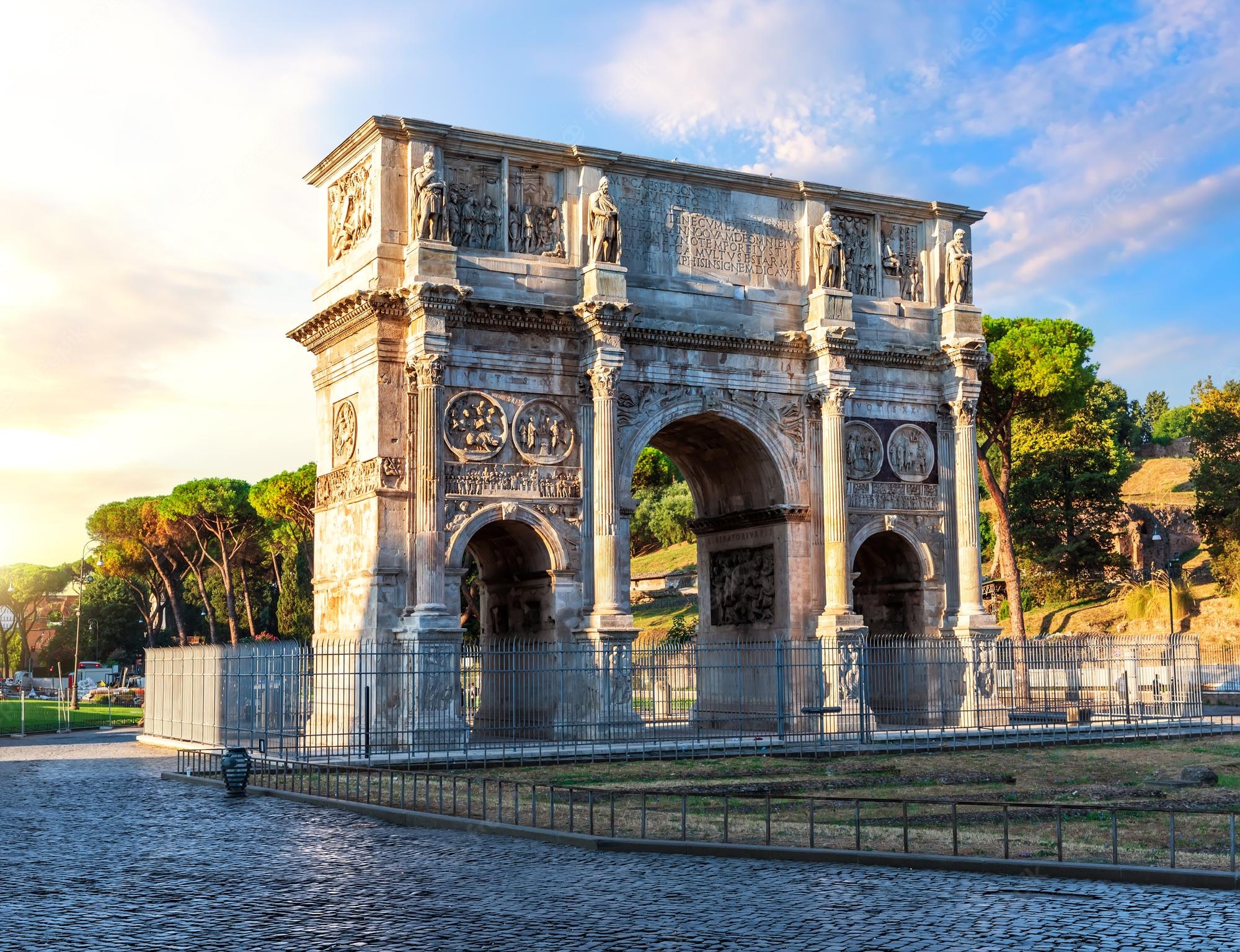 Arch Of Constantine Wallpapers