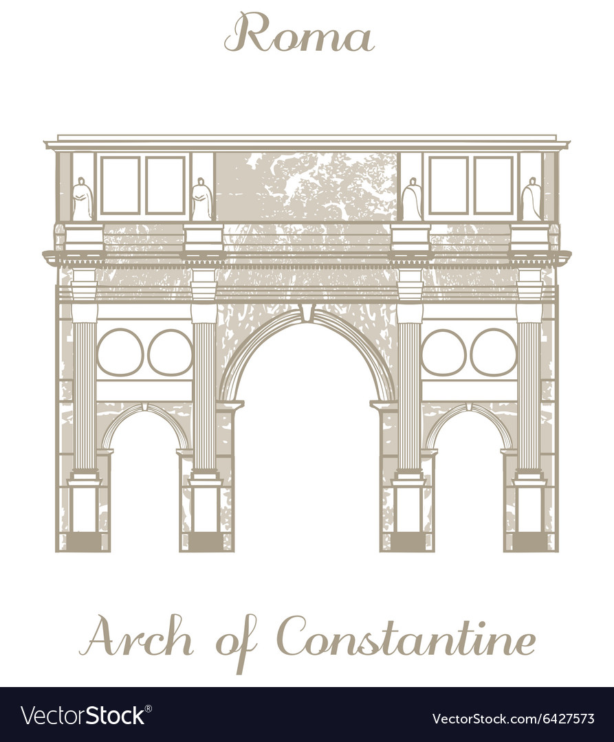 Arch Of Constantine Wallpapers