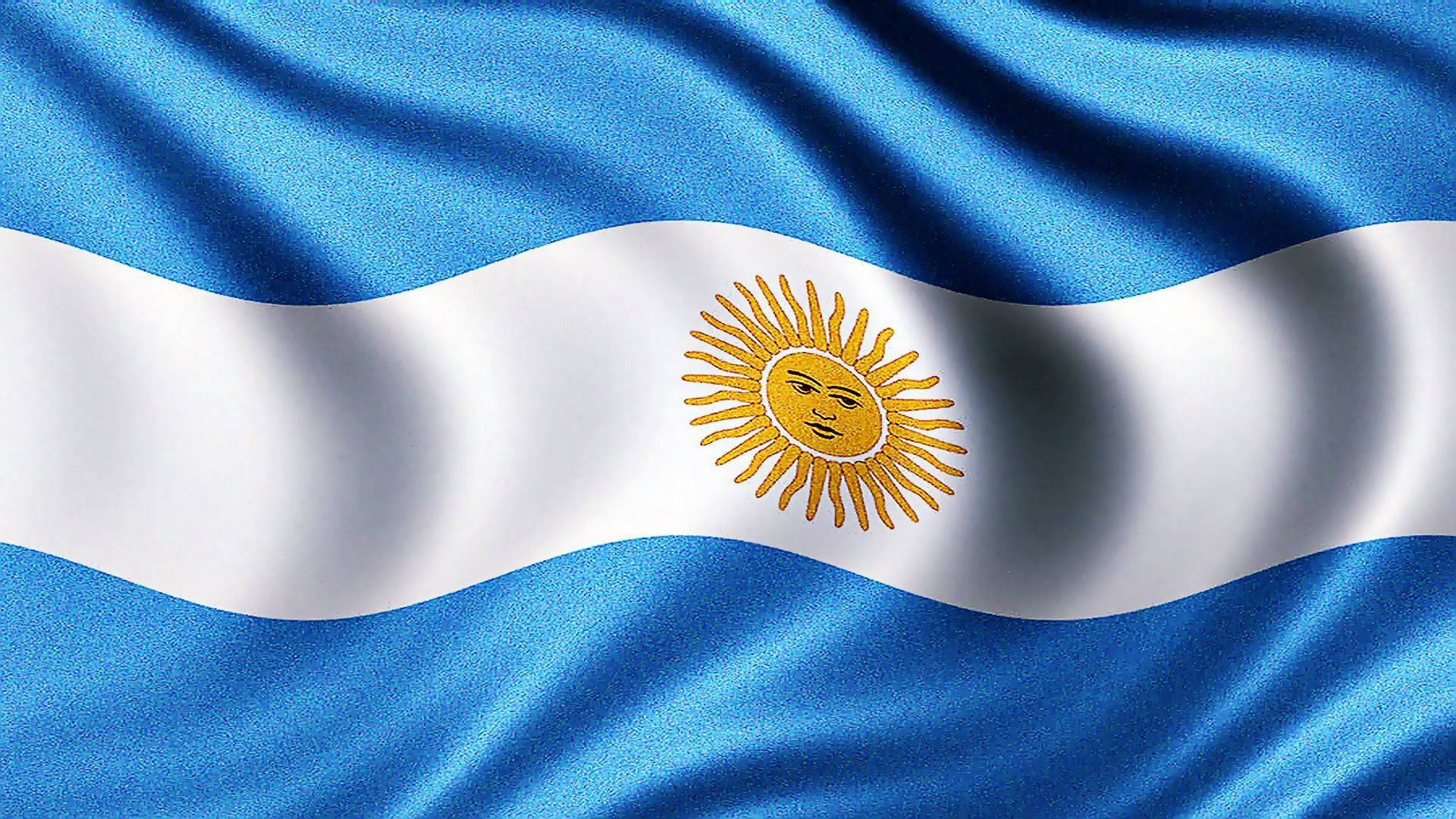 Argentina Flag Wallpapers