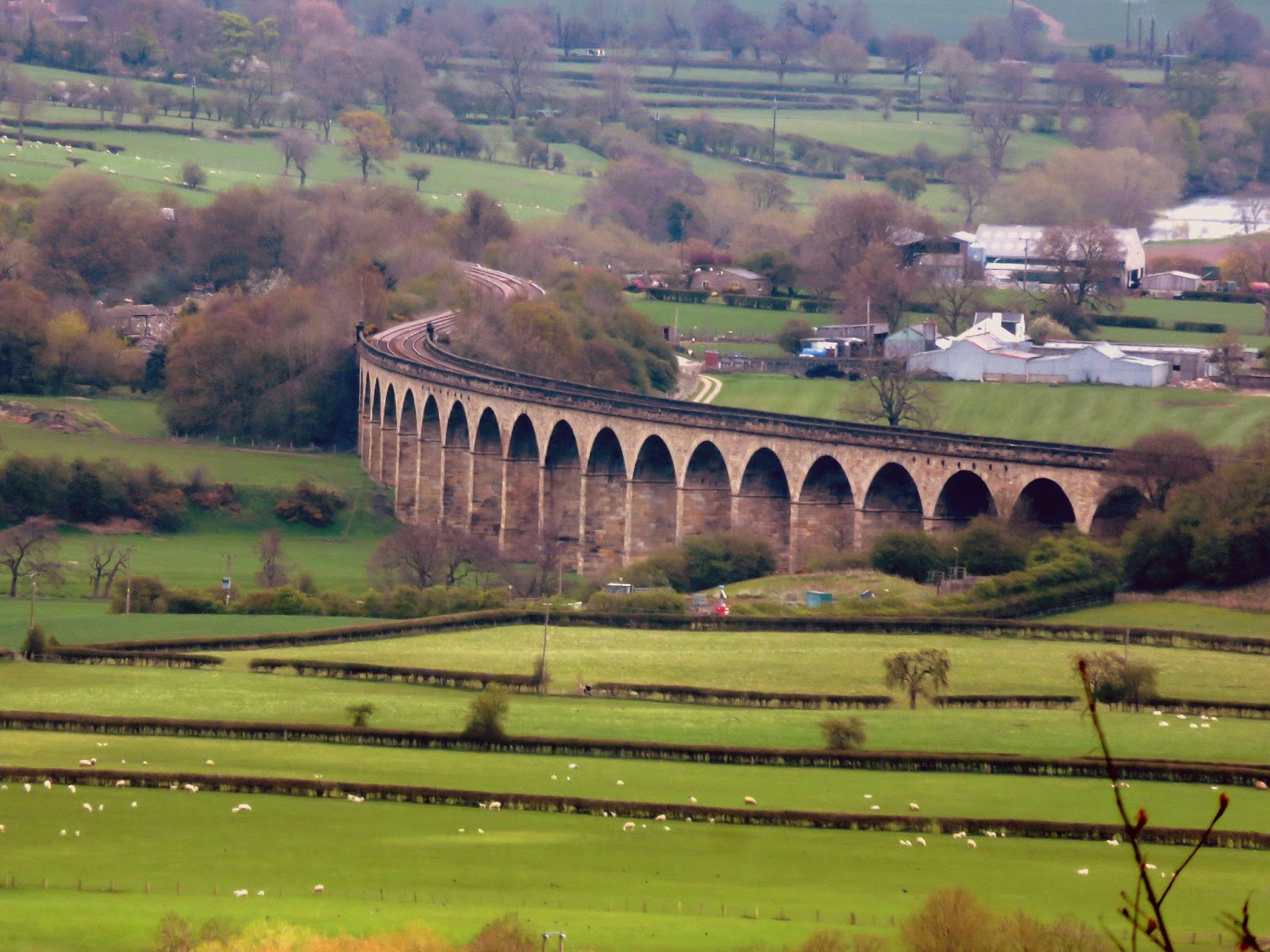 Arthington Viaduct Wallpapers