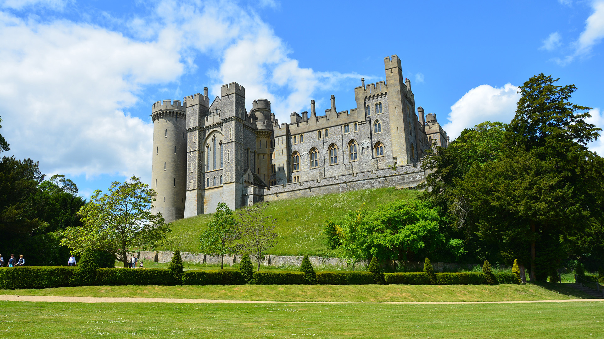 Arundel Castle Wallpapers