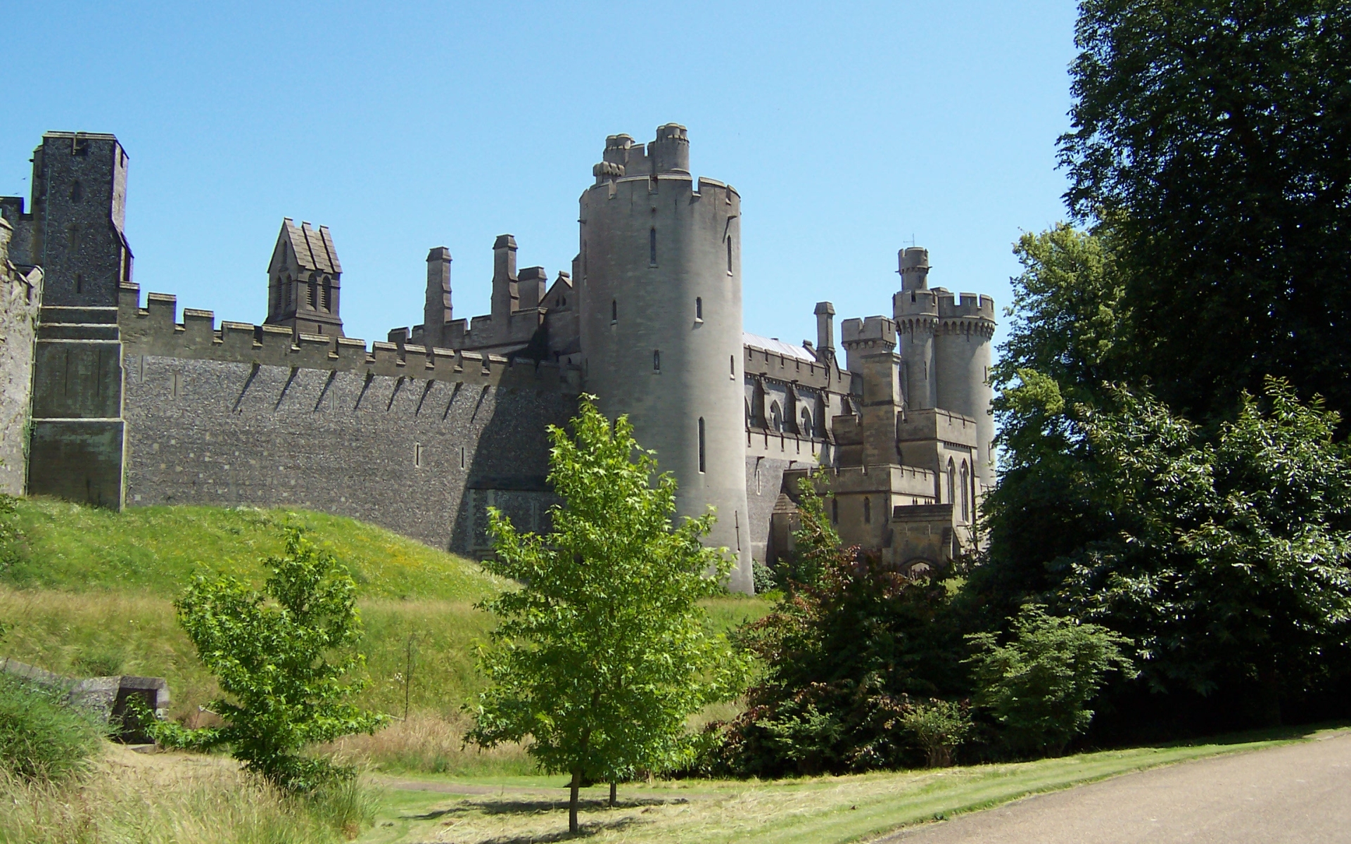 Arundel Castle Wallpapers